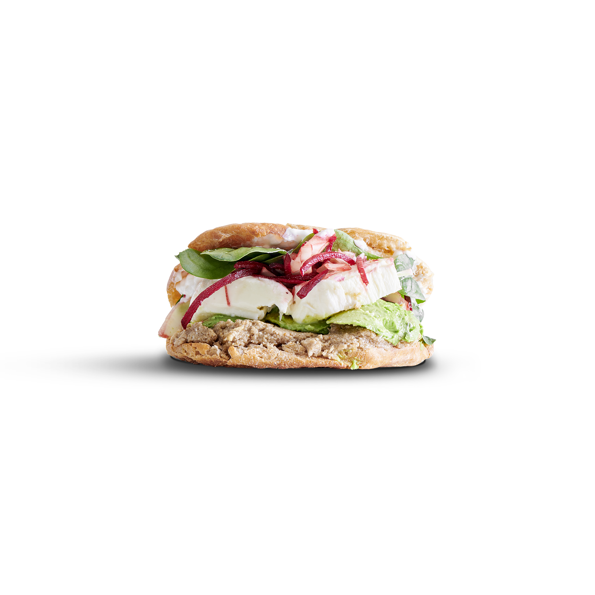 Peanutbutter Sandwich (V)