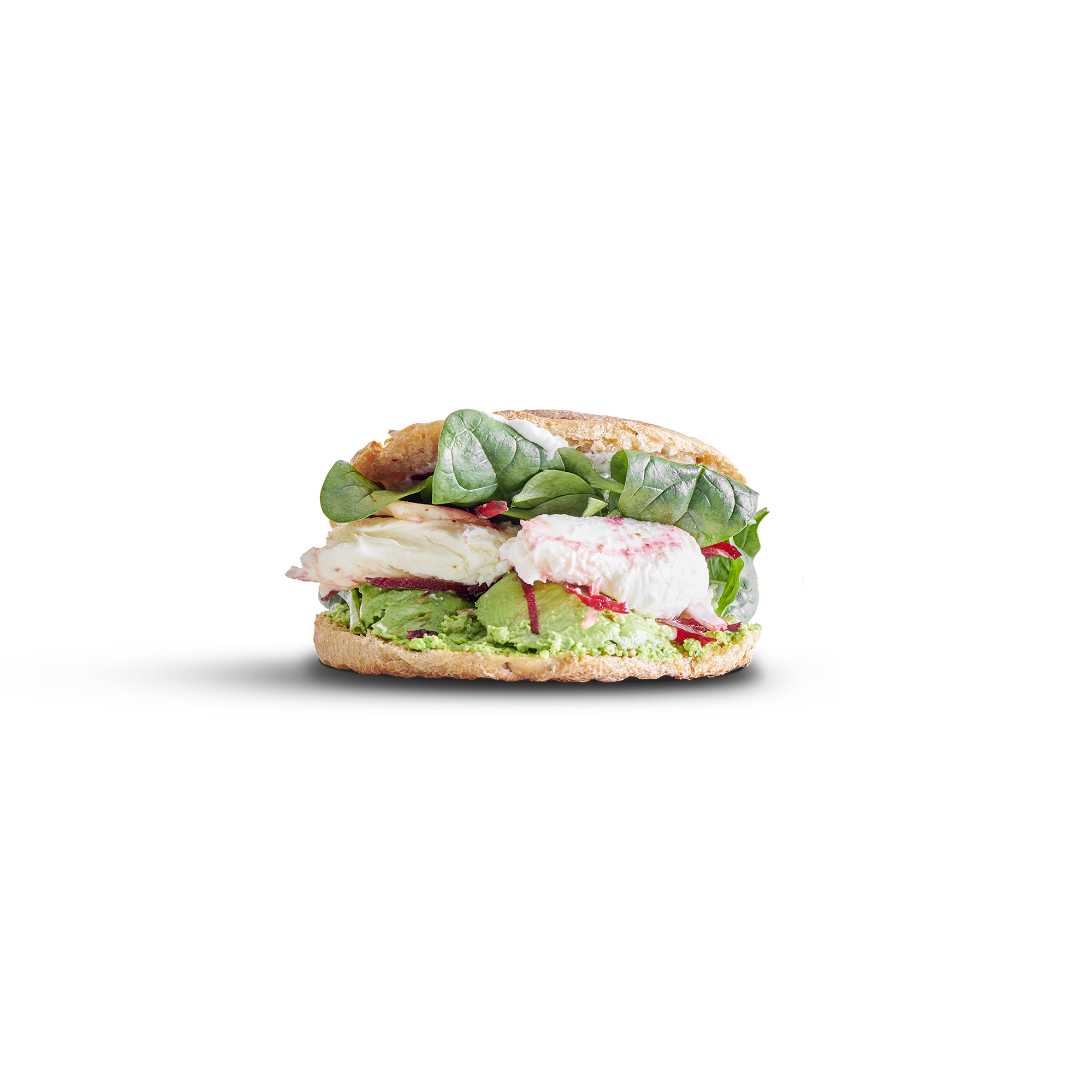 Avocado Sandwich (V)