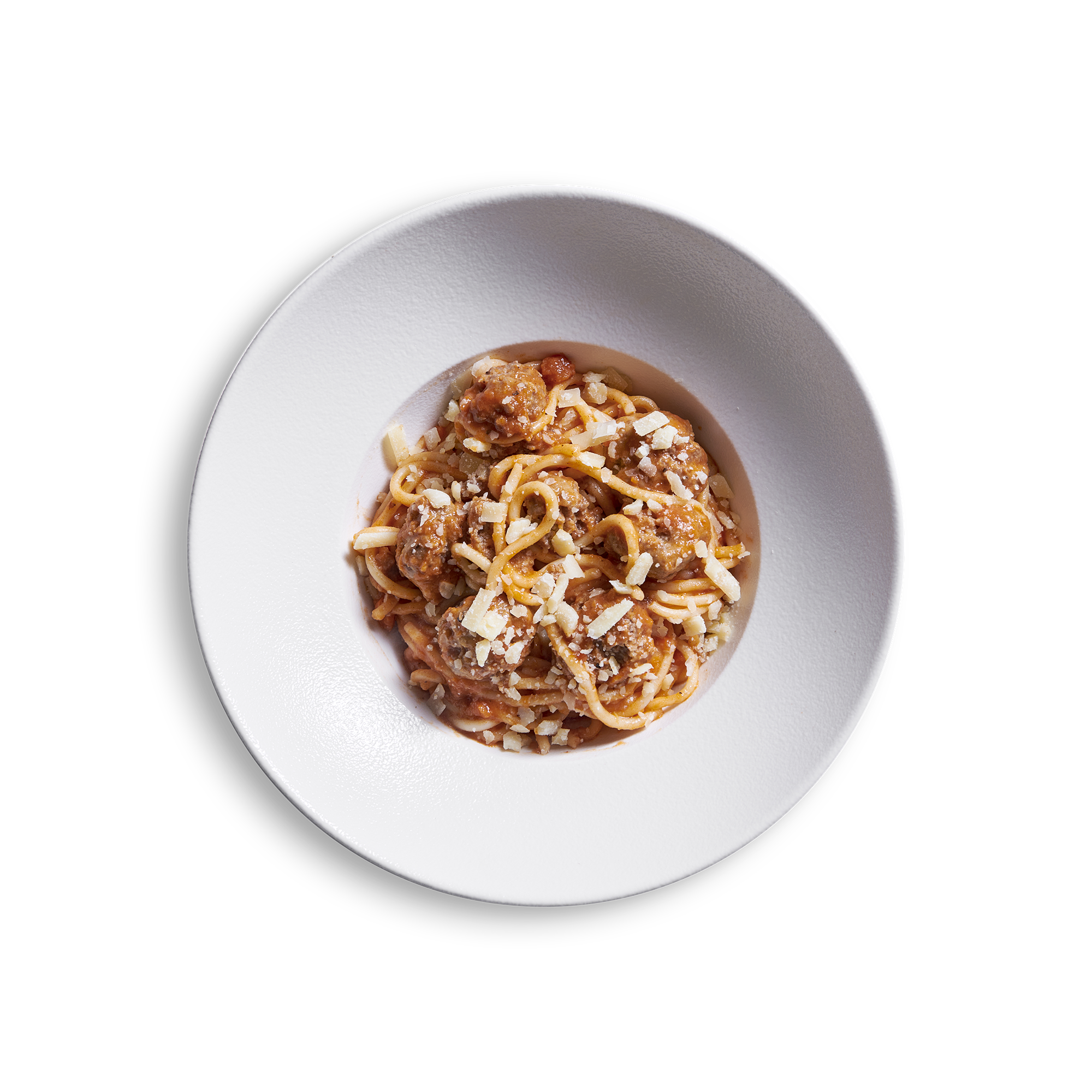 Spaghetti Kødboller