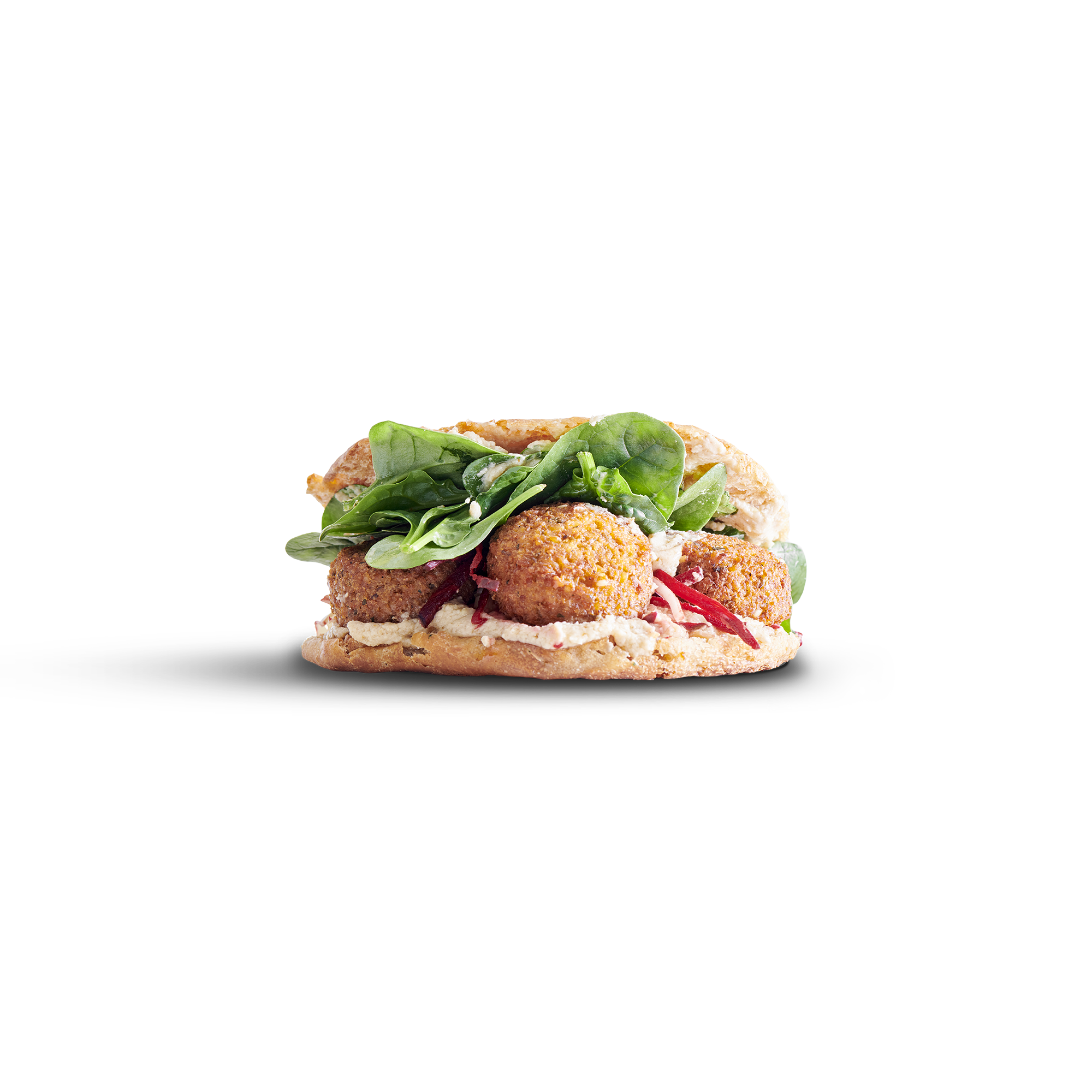 Falafel Sandwich (V, VG)
