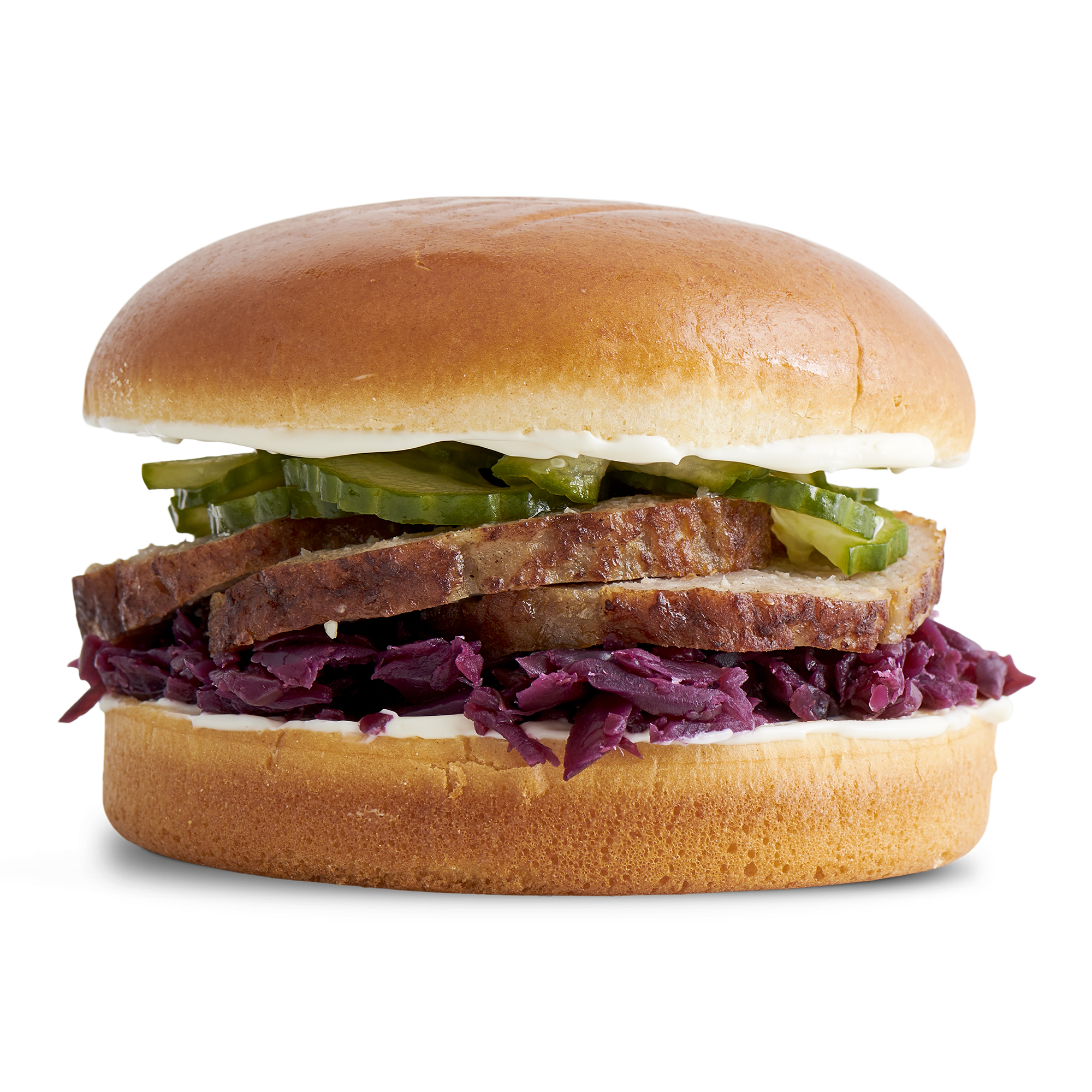 Frikadelle Sandwich