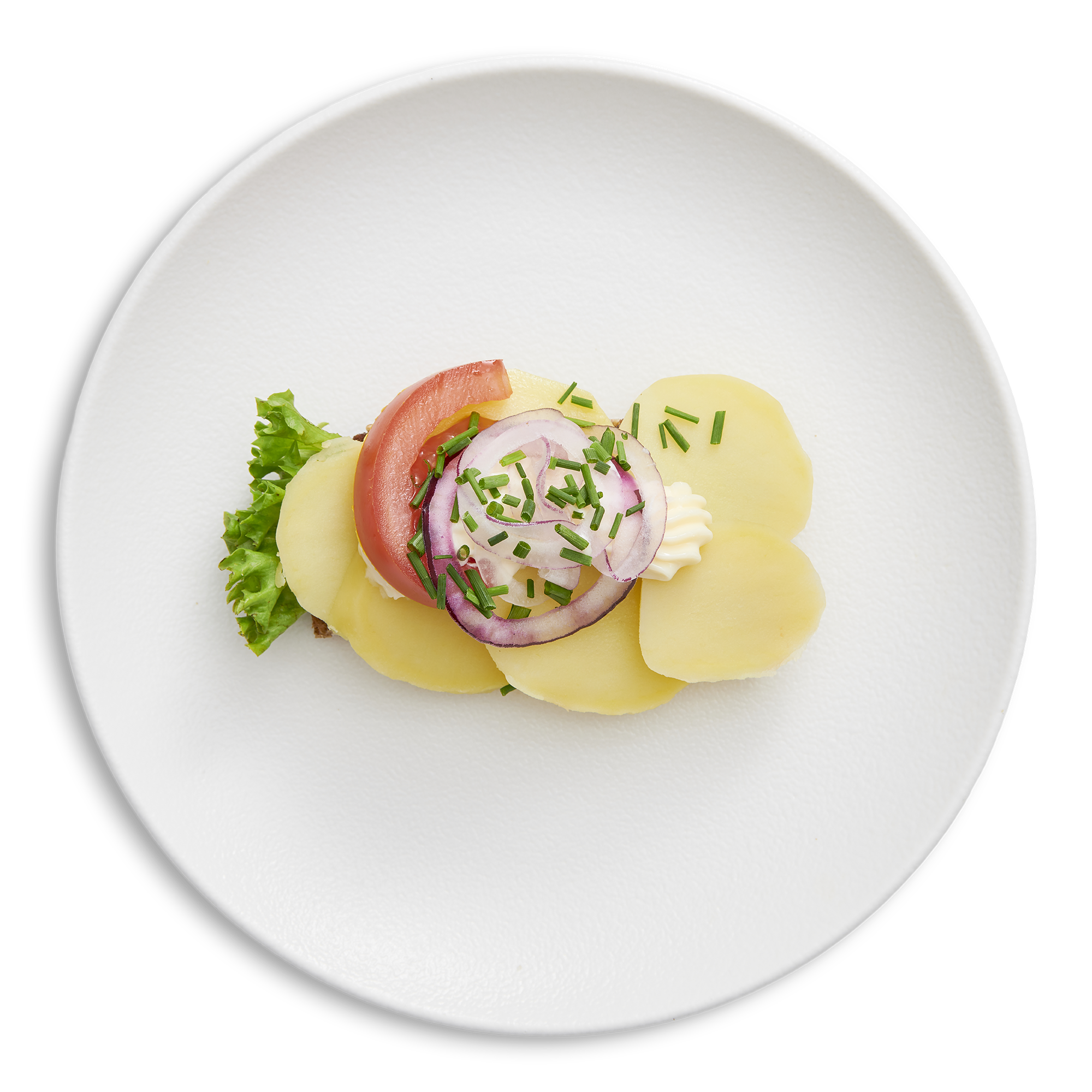Kartoffelmad