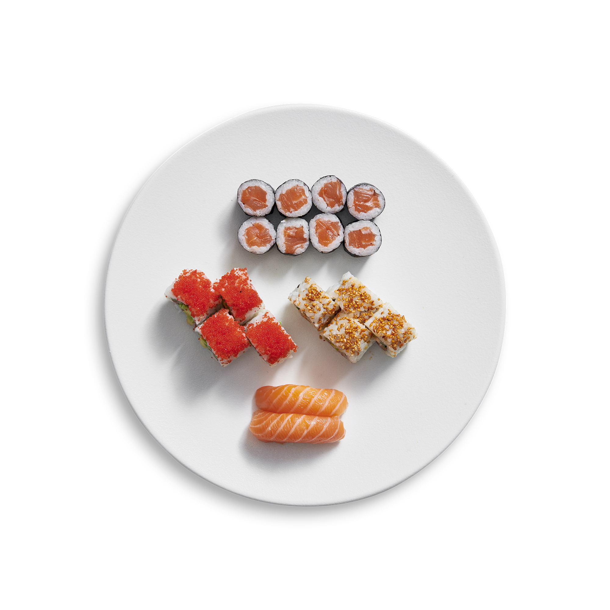 H.C. Laks Menu (18stk)