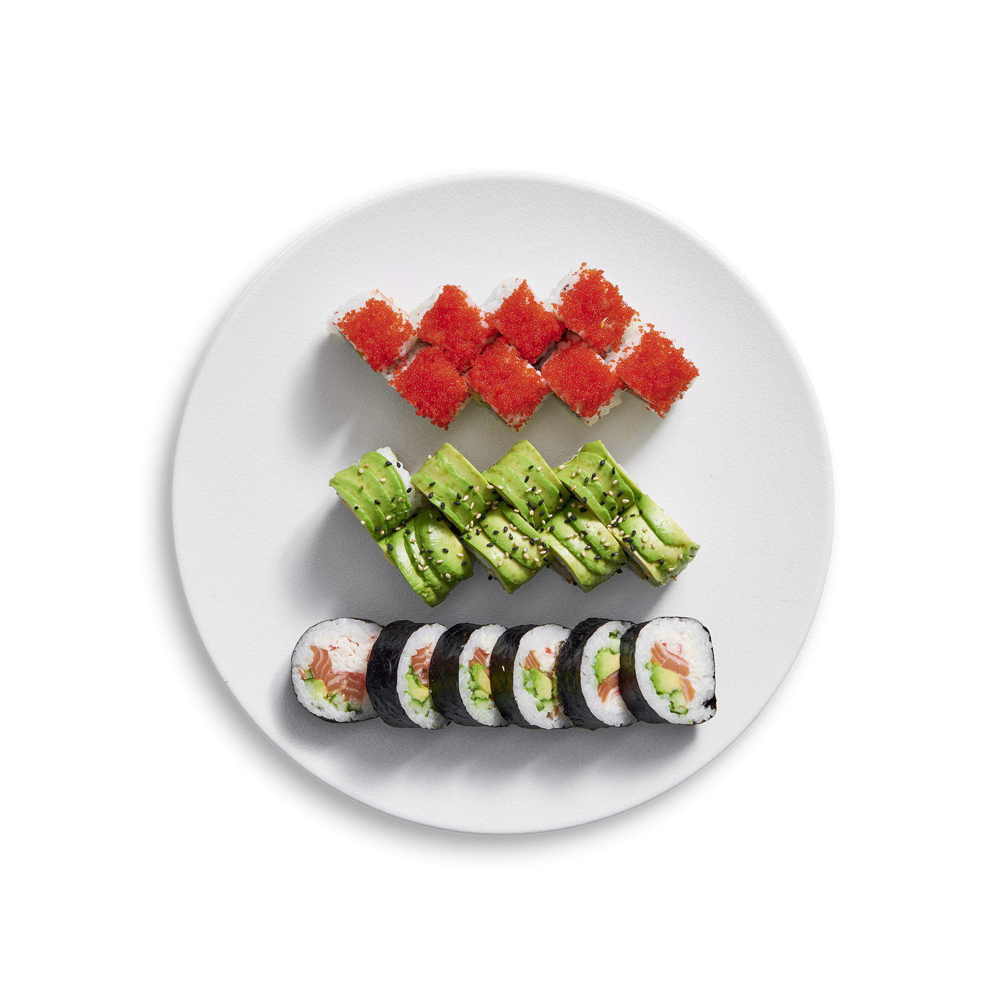 Tilbud Menu 4 A (40stk)