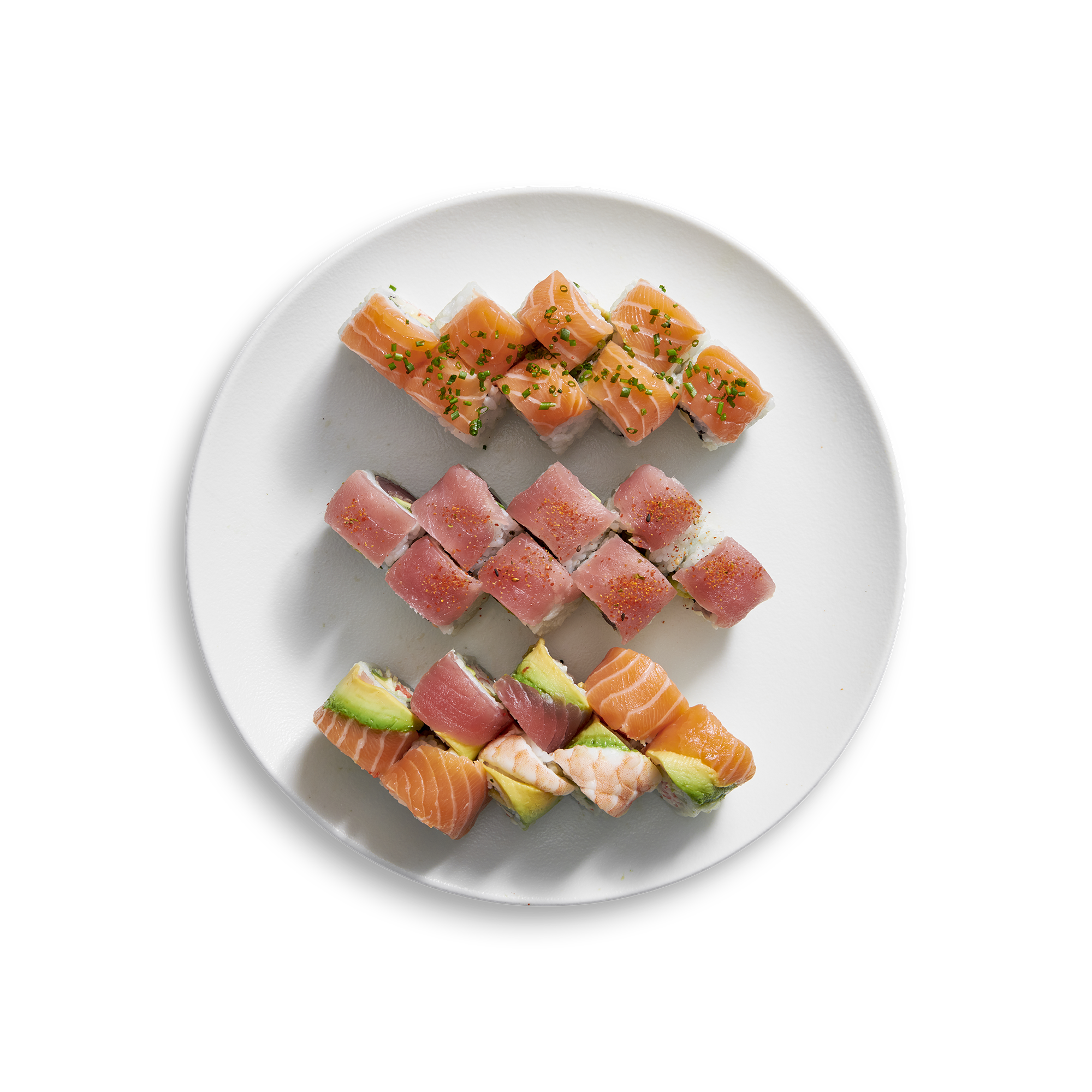 Topping Menu (32stk)