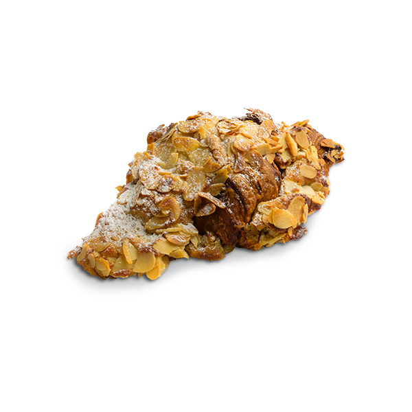 Mandel Croissant