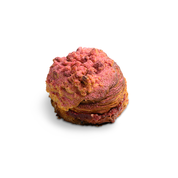 Rabarber Croissant