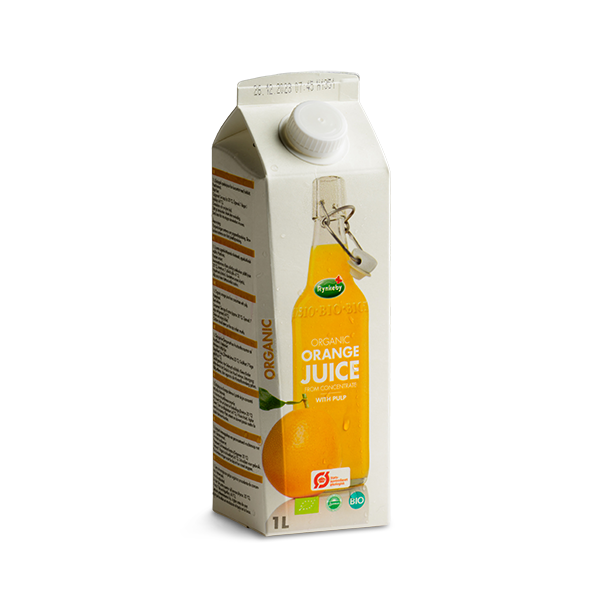 Appelsinjuice