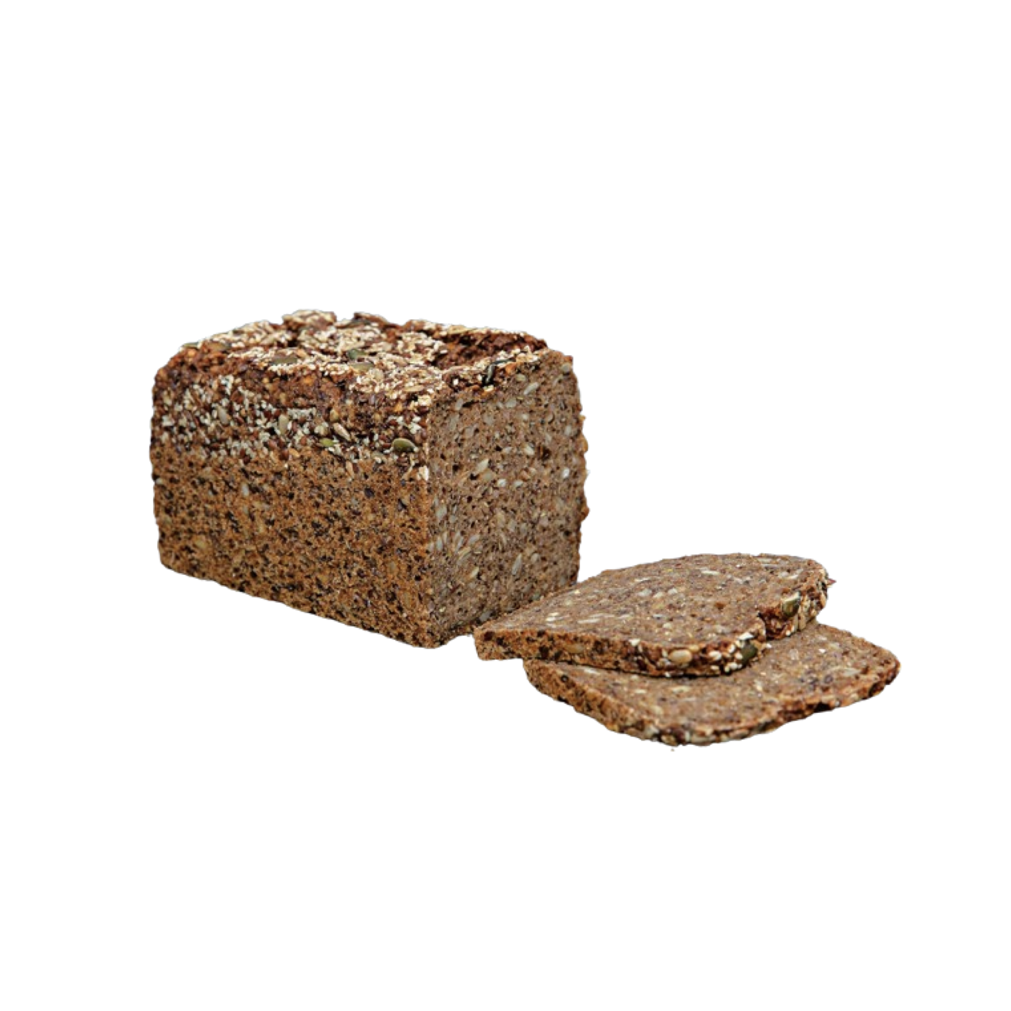 Softkerne rugbrød