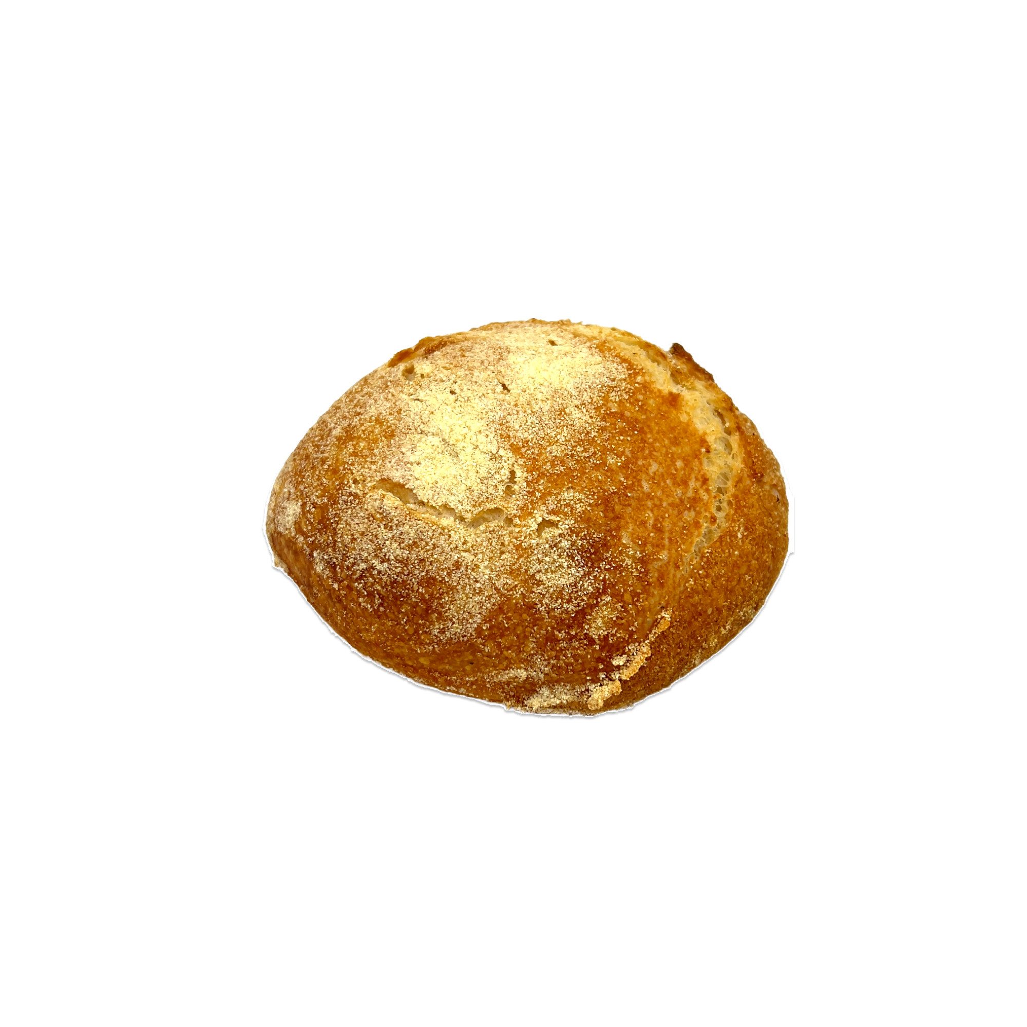 Veronabolle m. hvede- og durummel