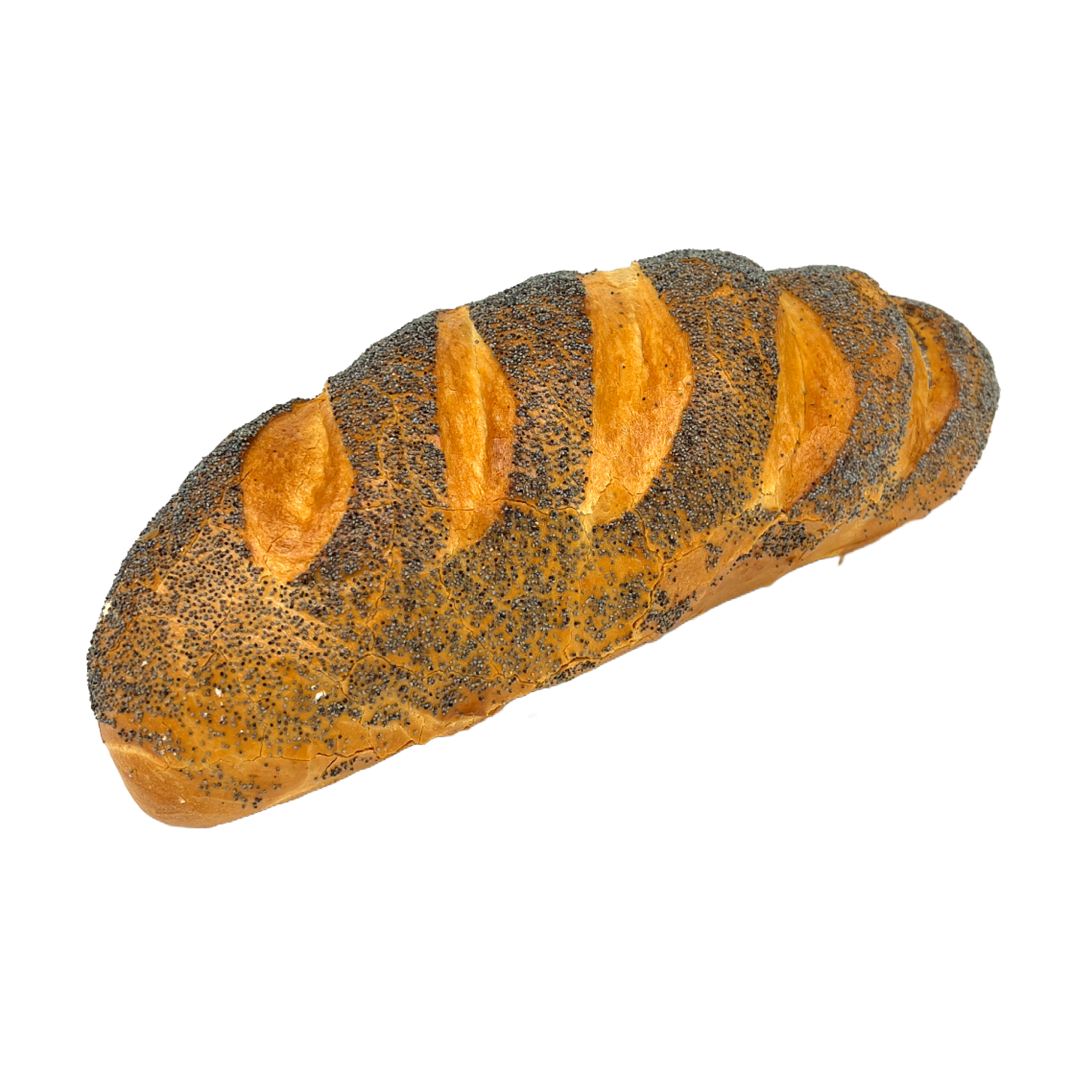 Hvedemels franskbrød m. birkes