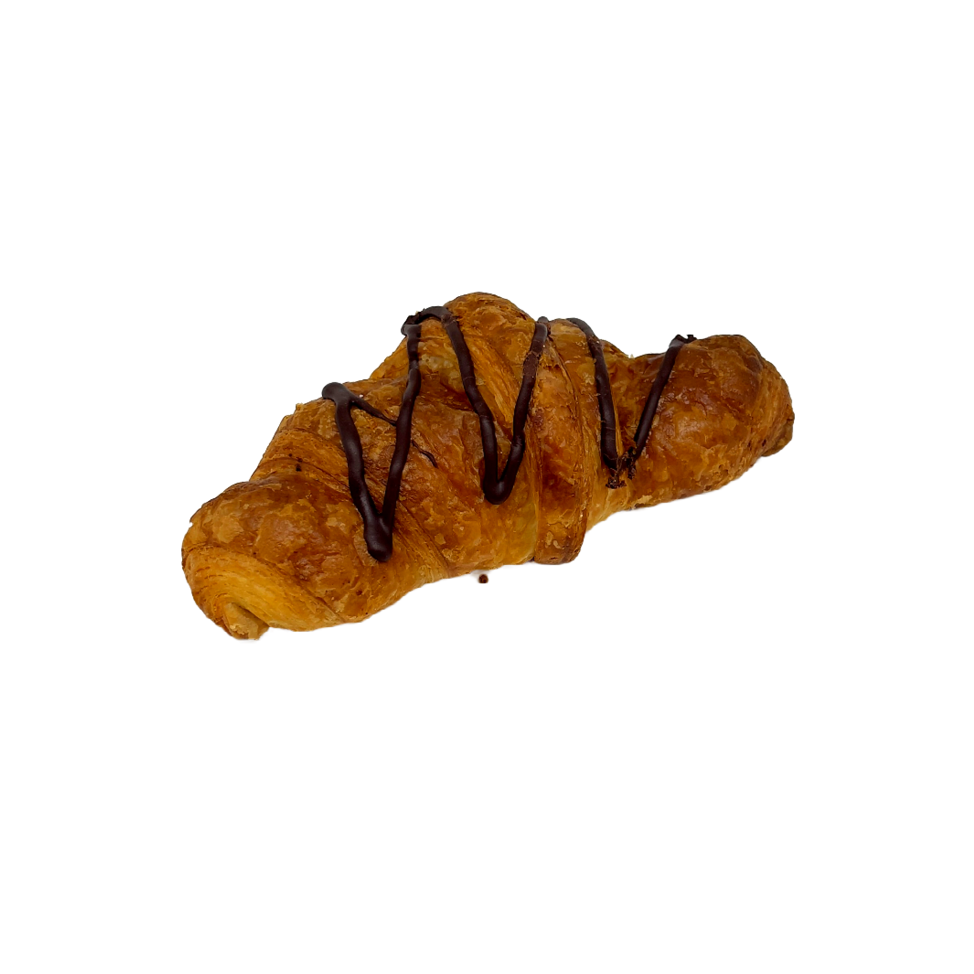 Chokoladecroissant m. smør