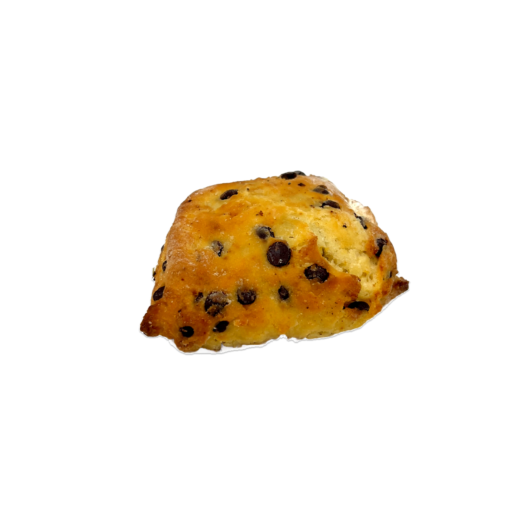 Scone m. chokolade