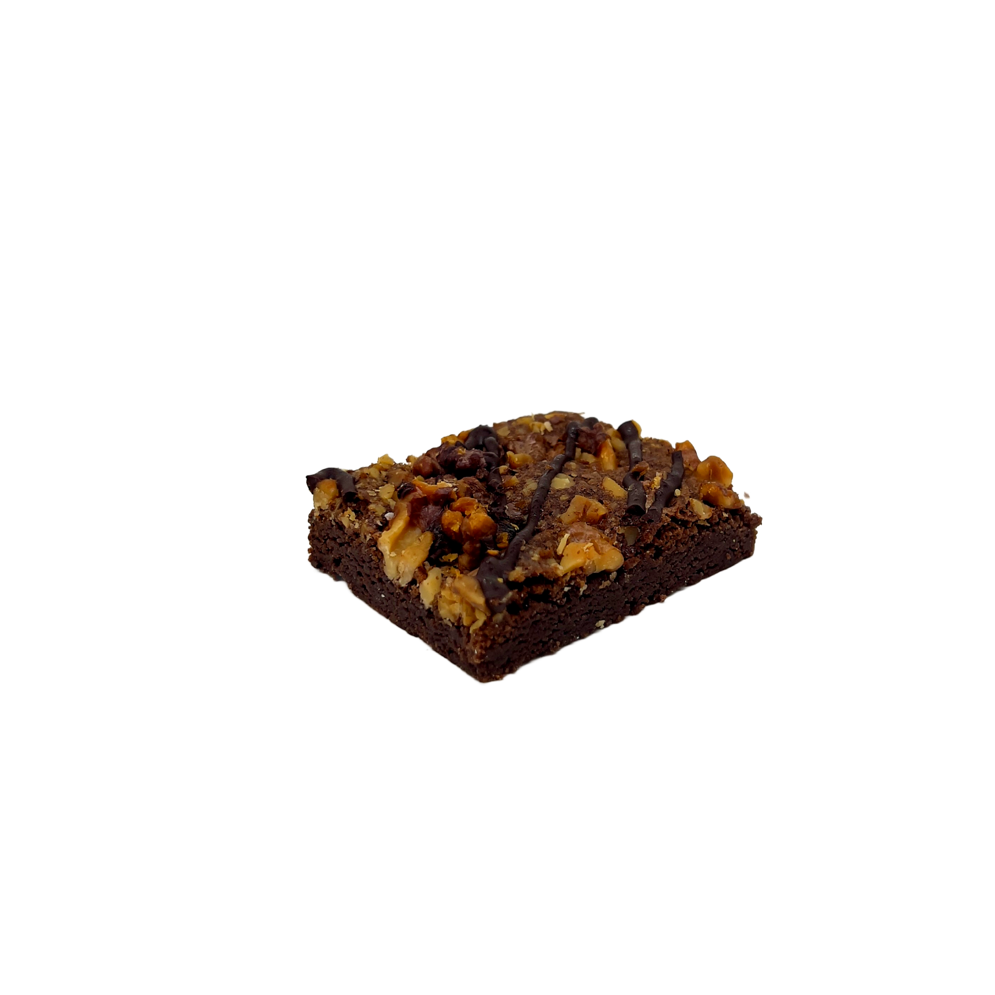 Brownie m. nødder