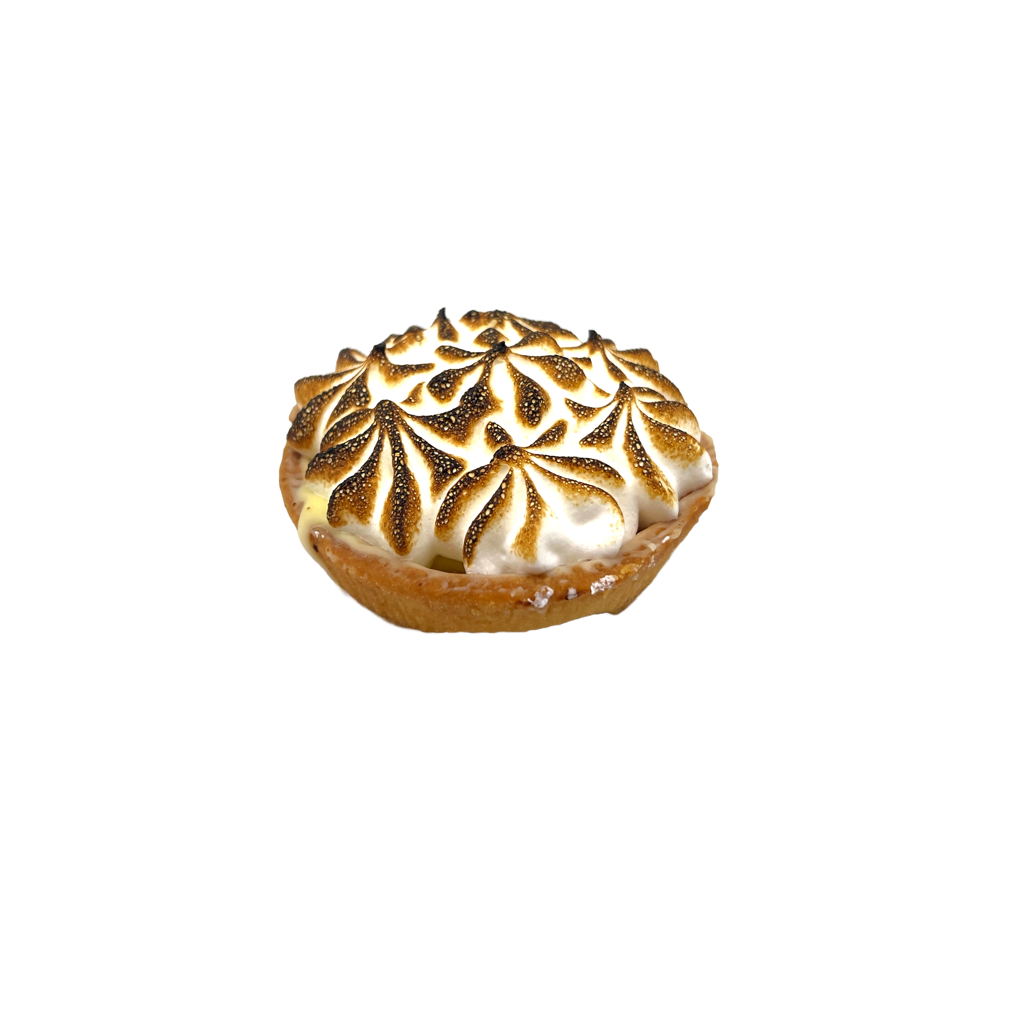 Citrontærte