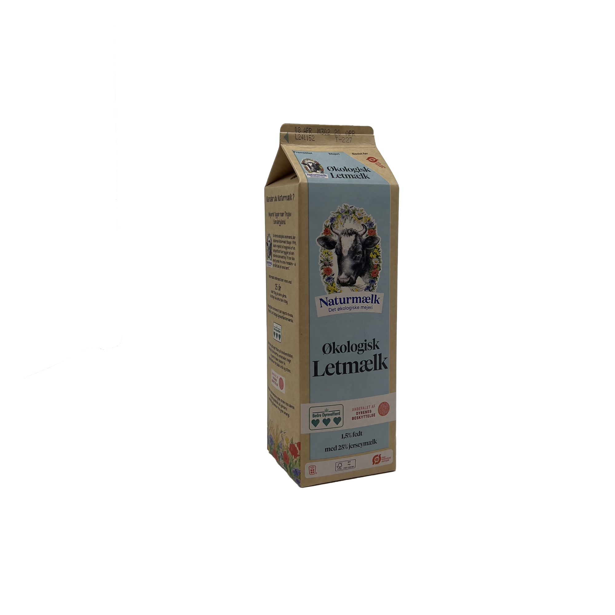 Letmælk