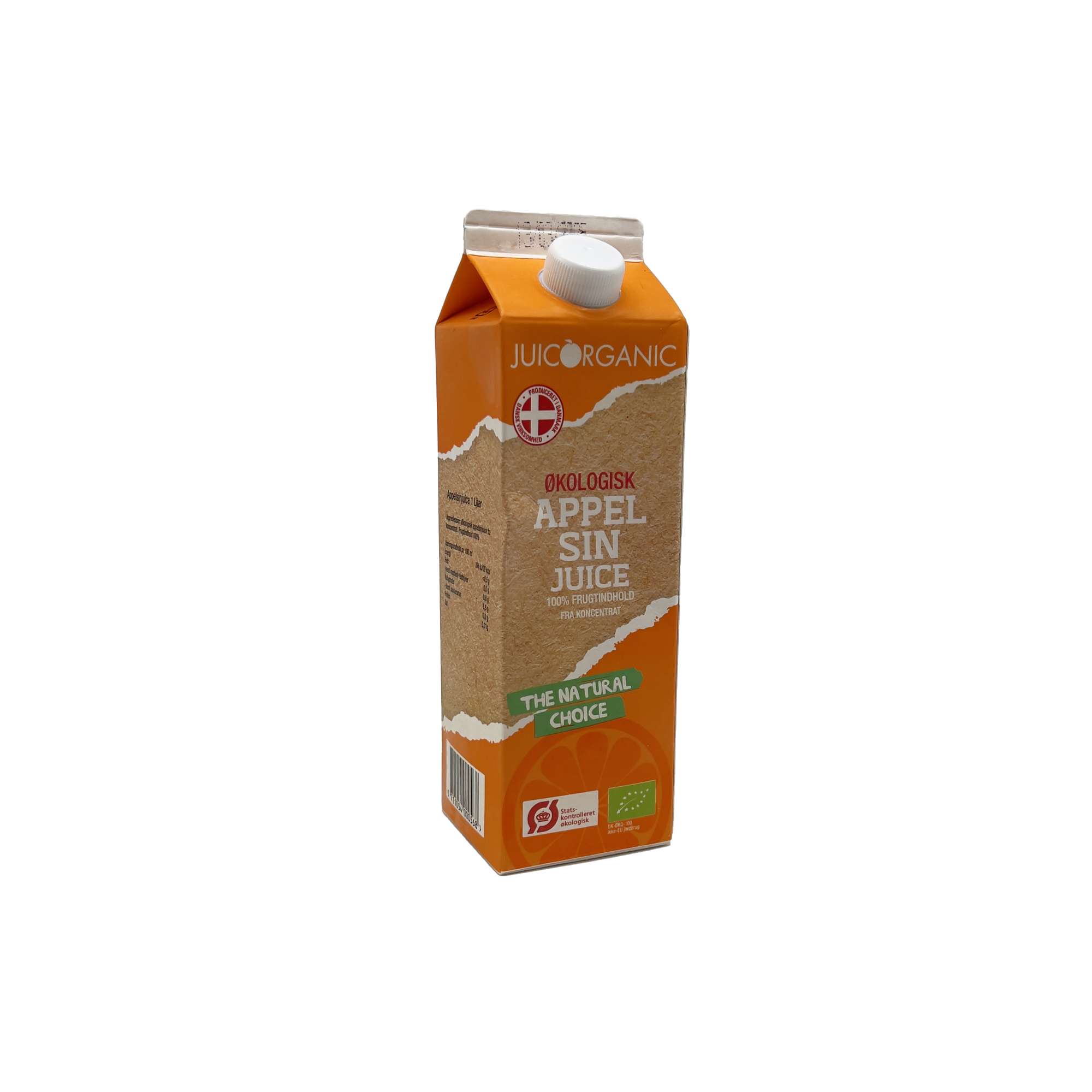 Appelsinjuice