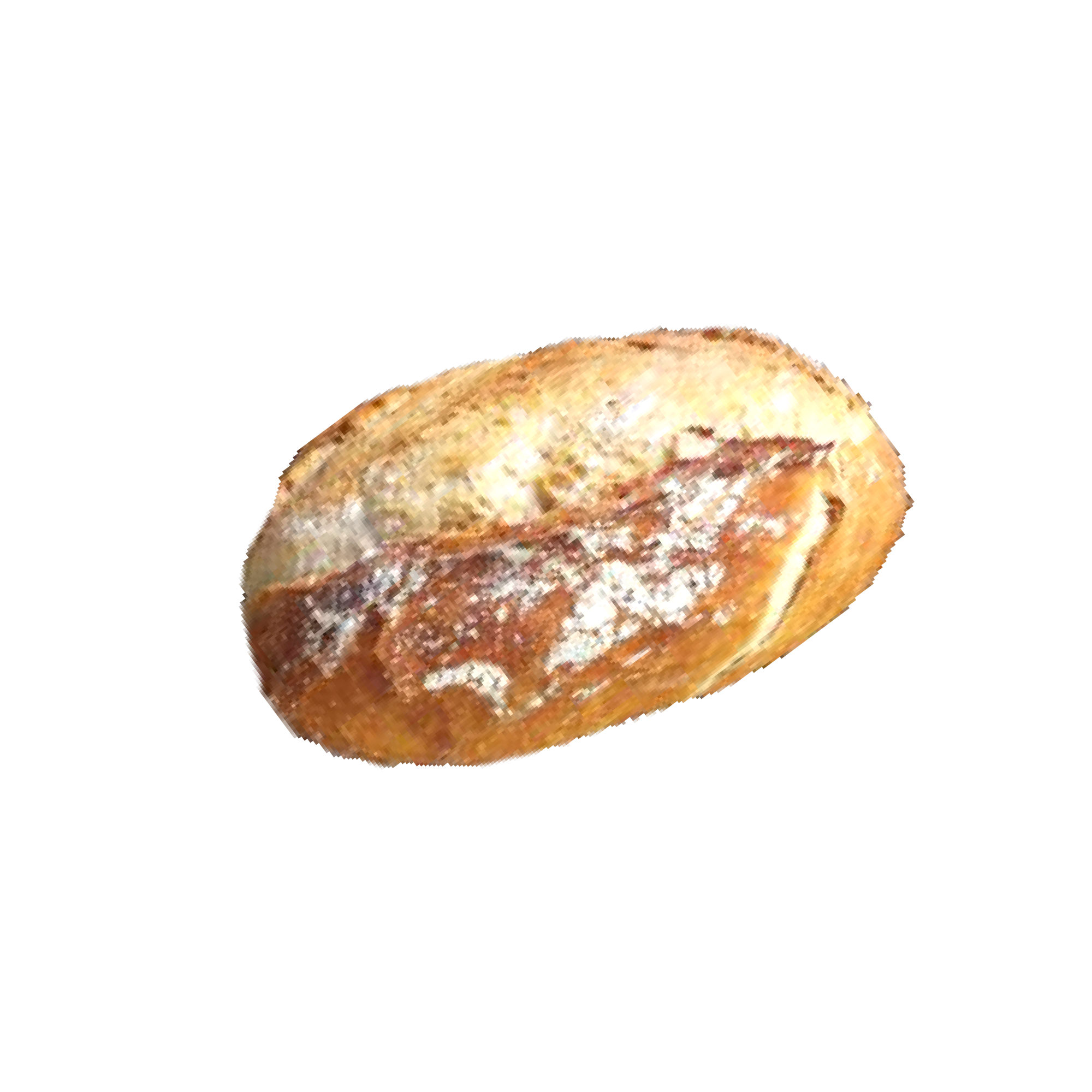 Øko Fransk Landbrød