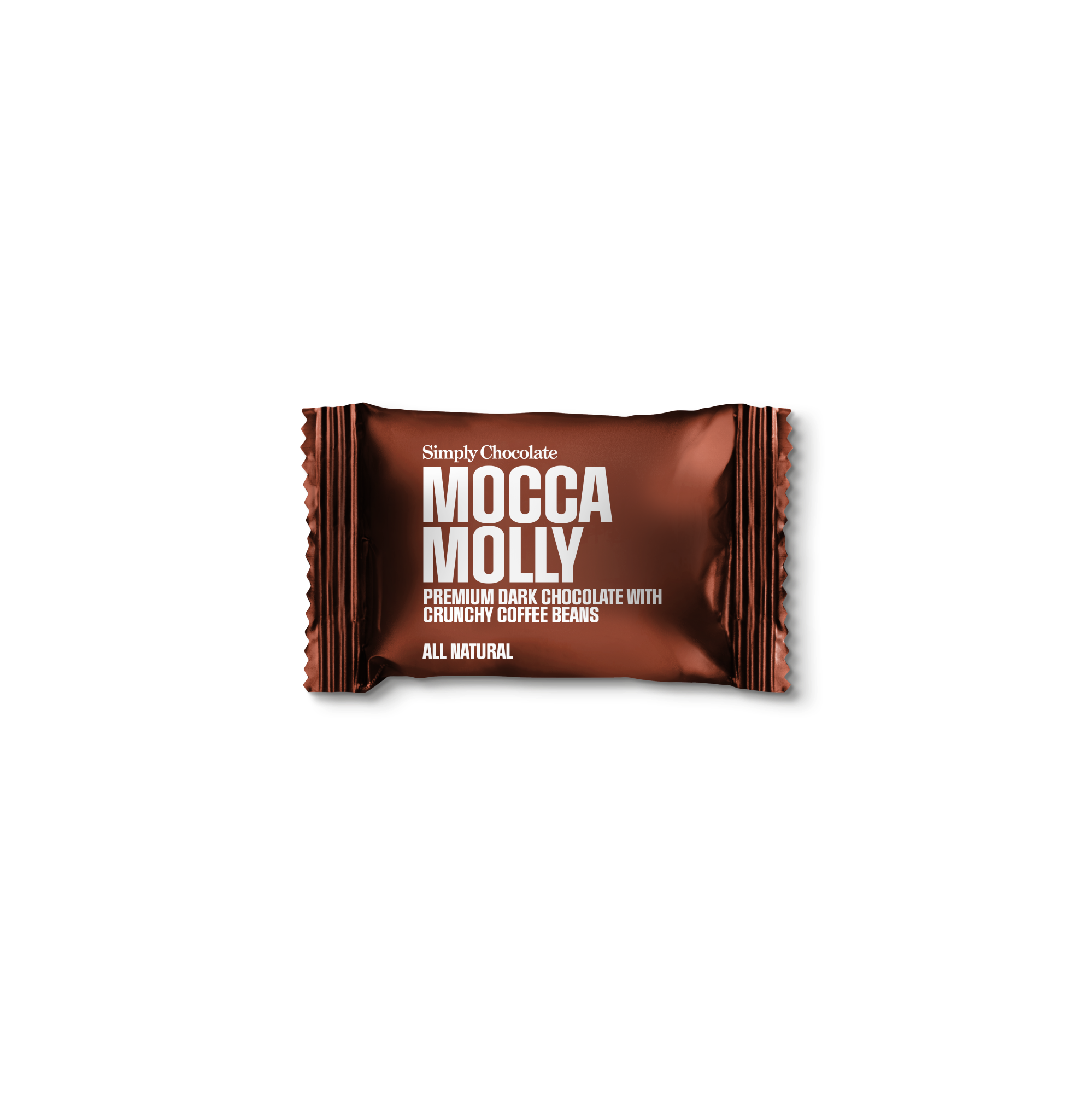 Mocca Molly (75 stk.)