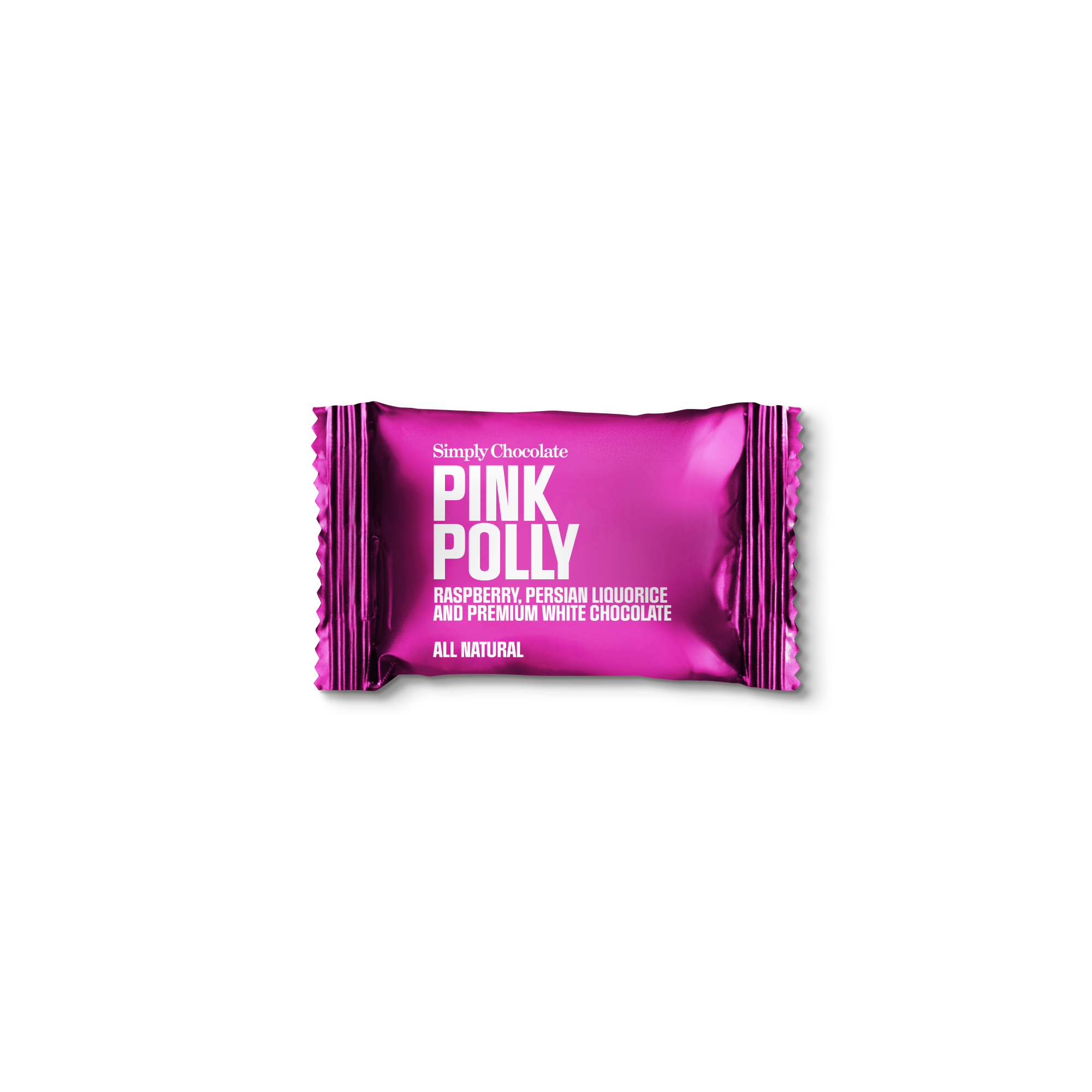Pink Polly (75 stk.)