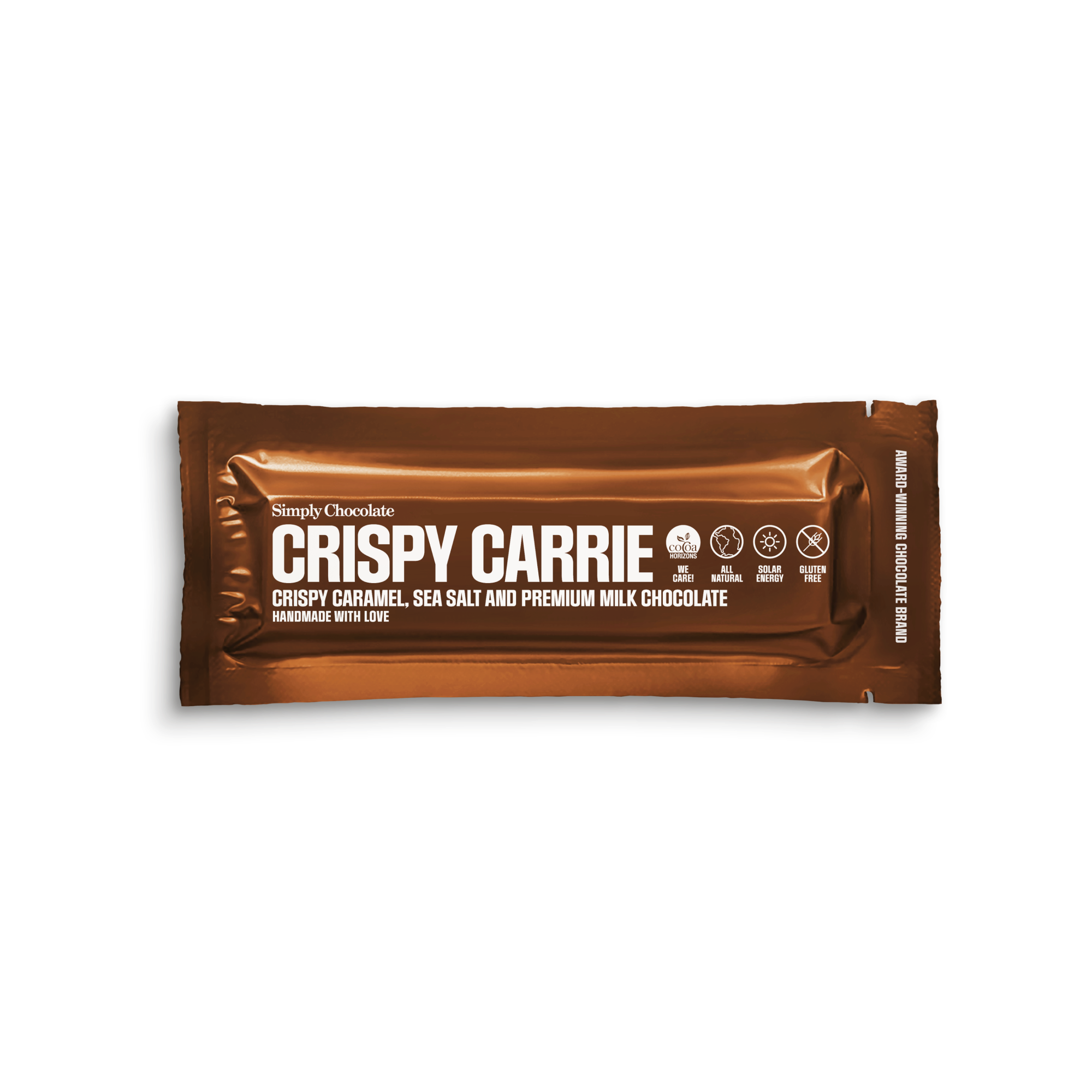 Crispy Carrie (75 stk.)