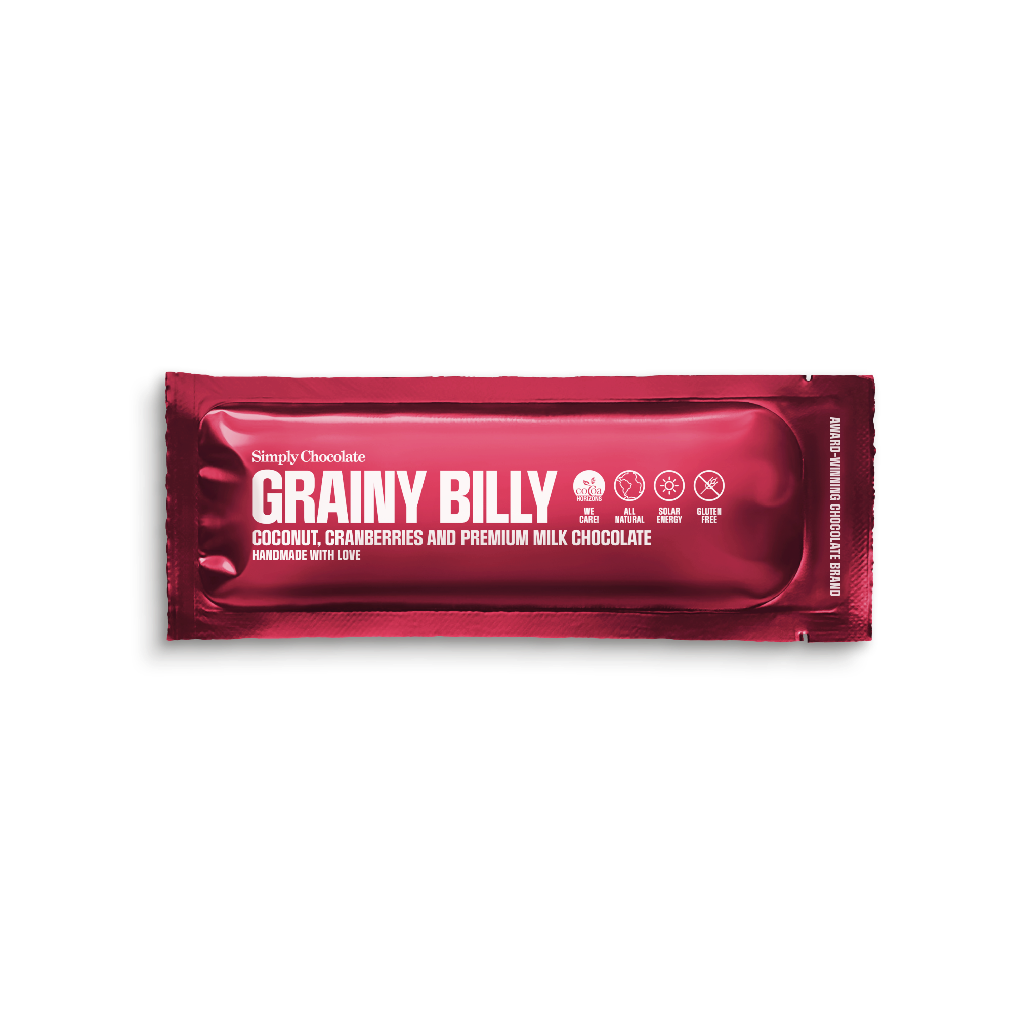 Grainy Billy (75 stk.)