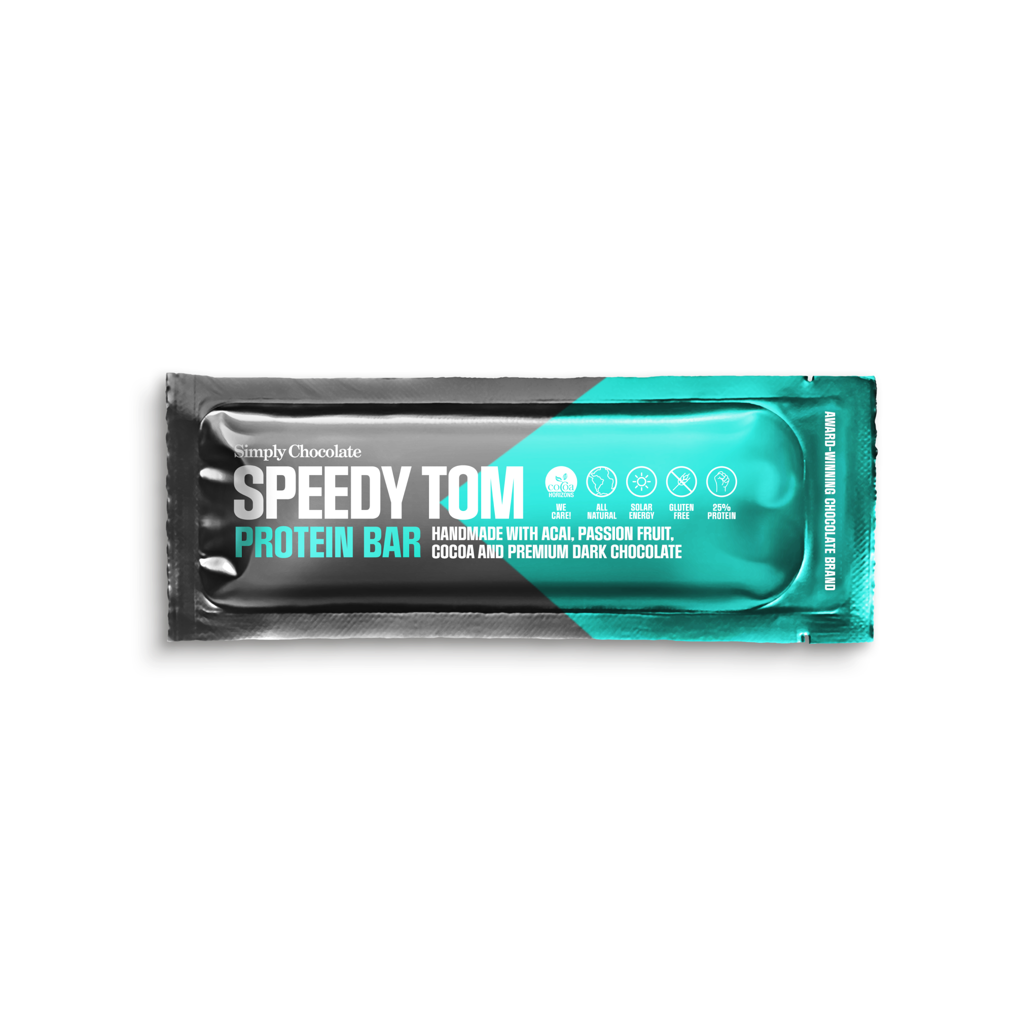Speedy Tom - Proteinbar (75 stk.)