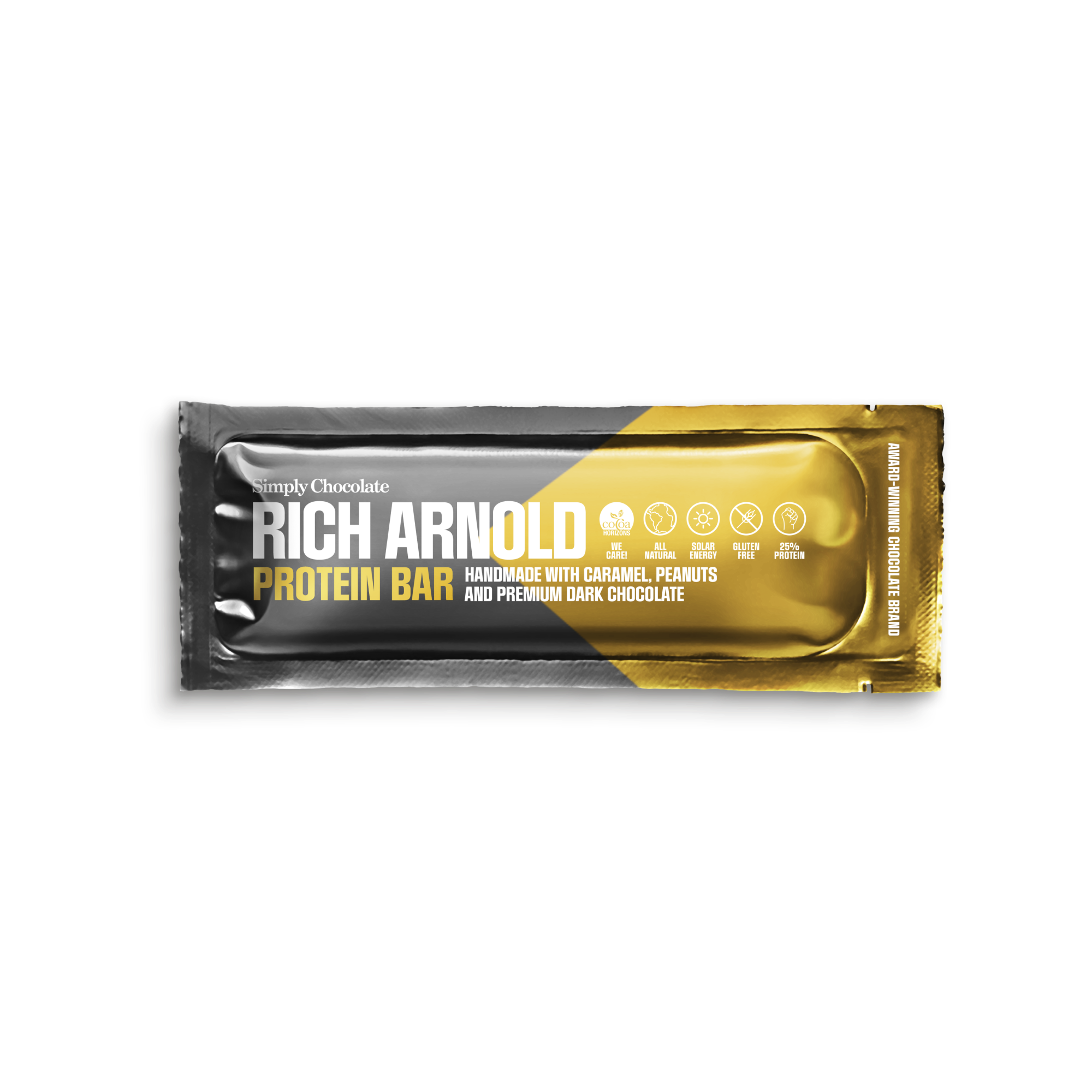 Rich Arnold - Proteinbar (75 stk.)