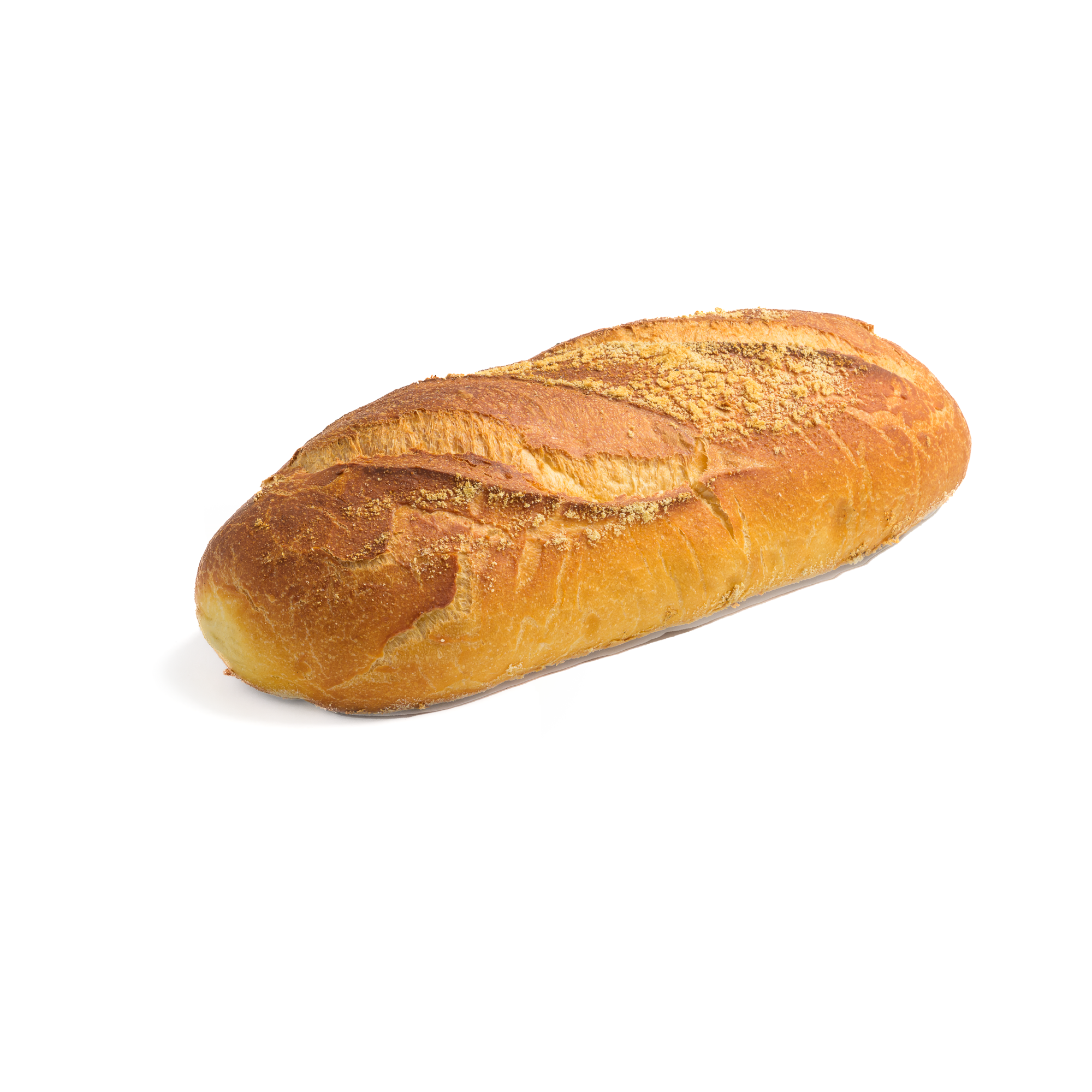 Lyst italiensk brød