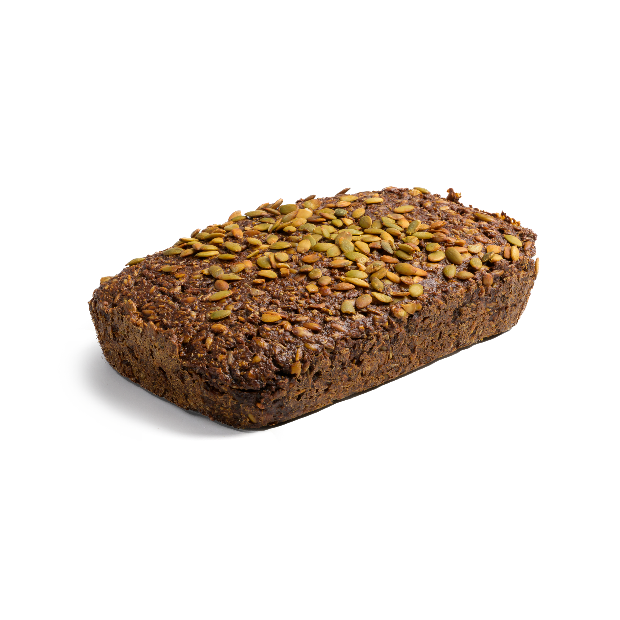 Multikerne rugbrød