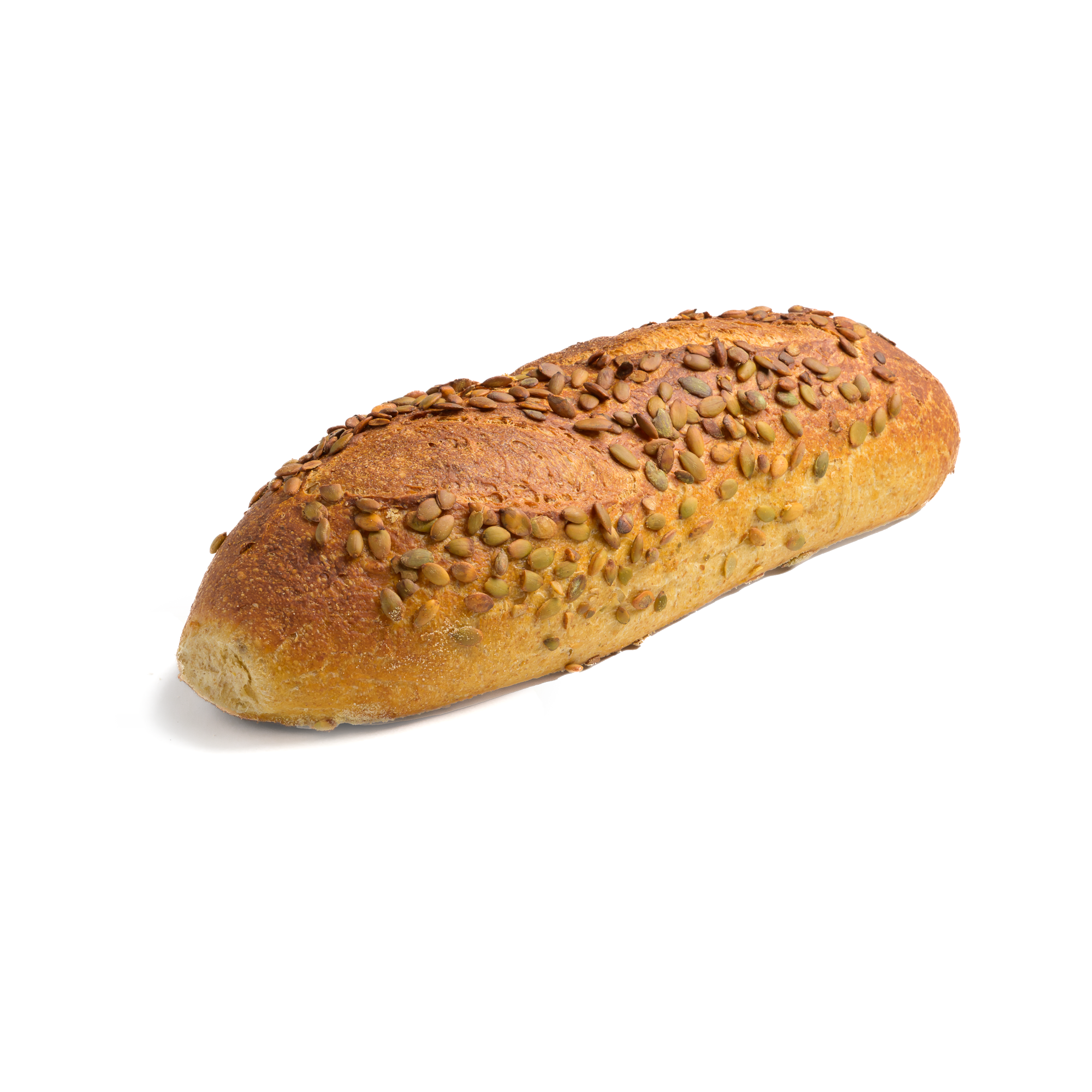 Grovt italiensk brød