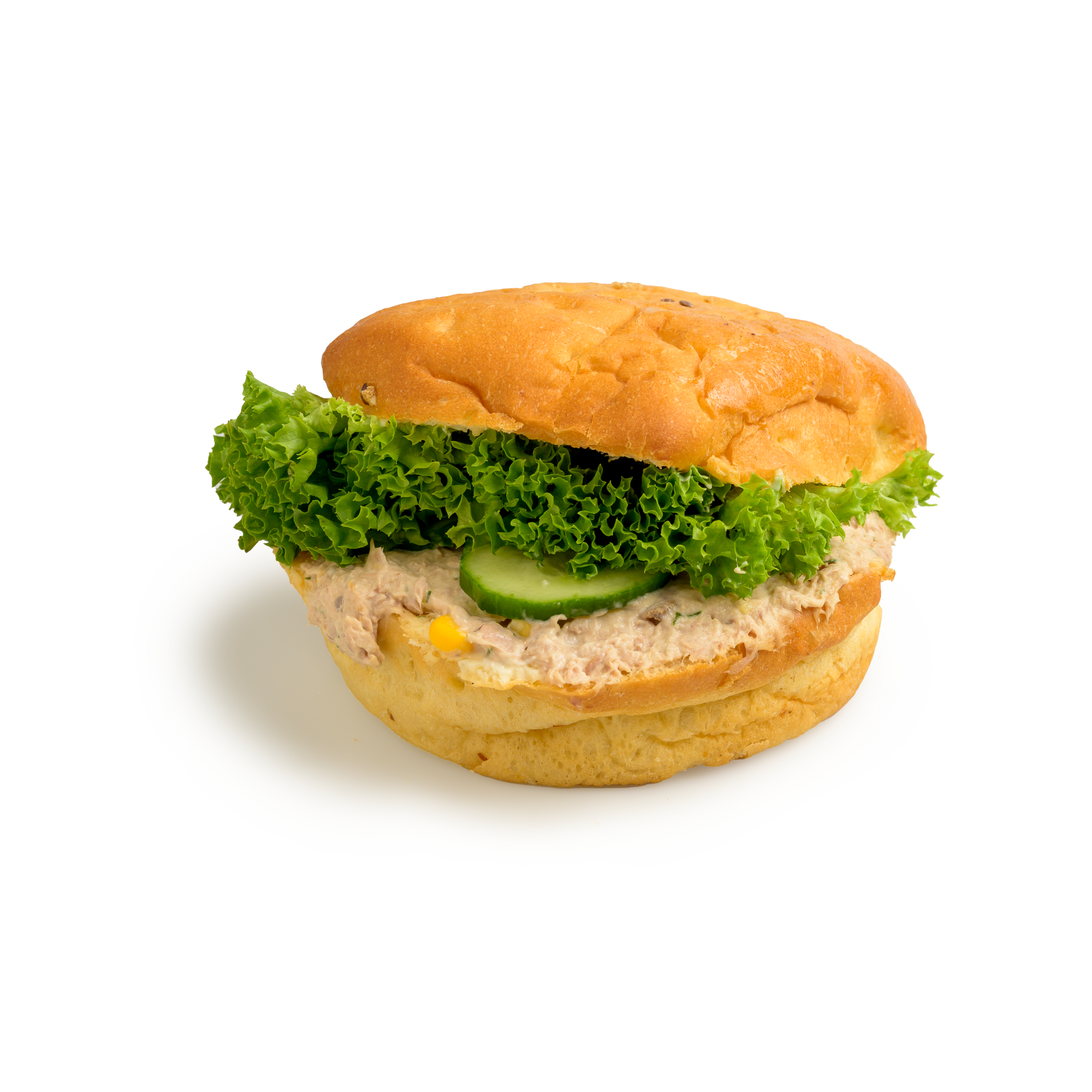 Sandwich m. tunsalat