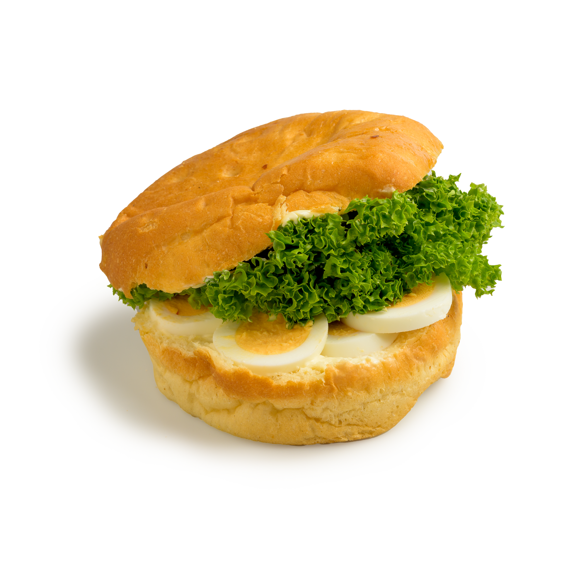 Sandwich m. æg