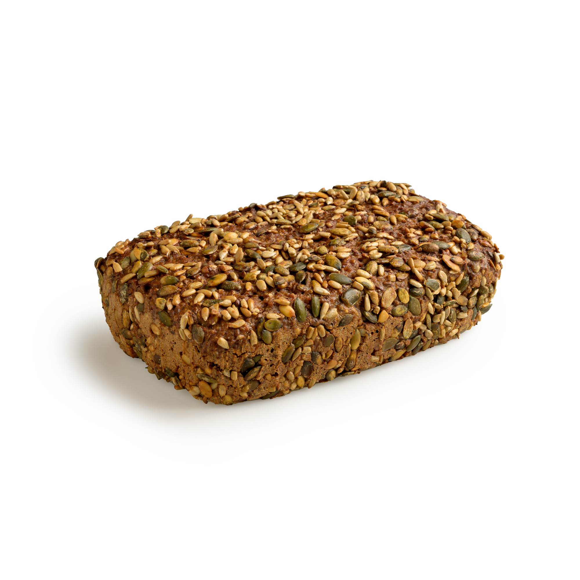 Græskarrugbrød