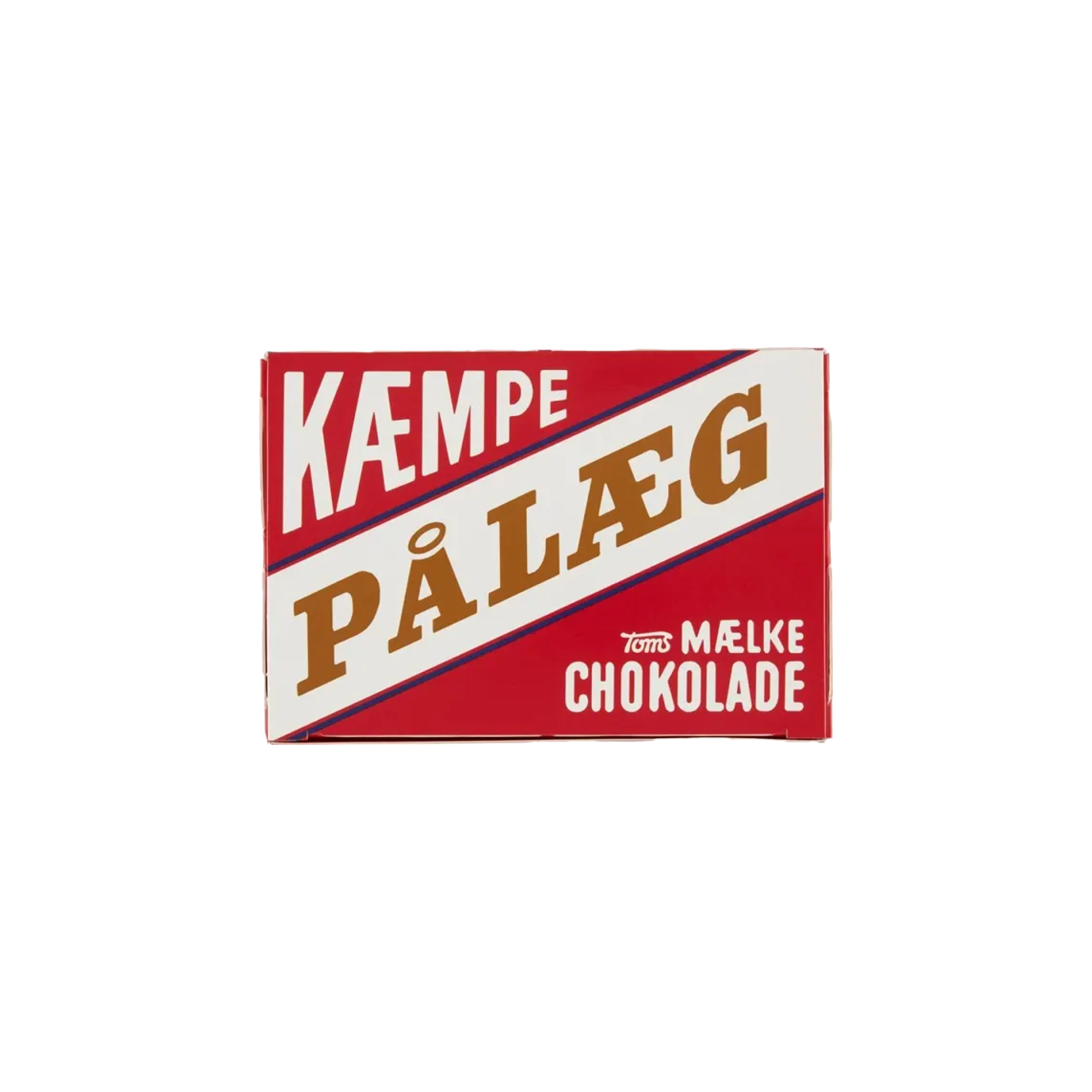 Pålægschokolade (Lys)