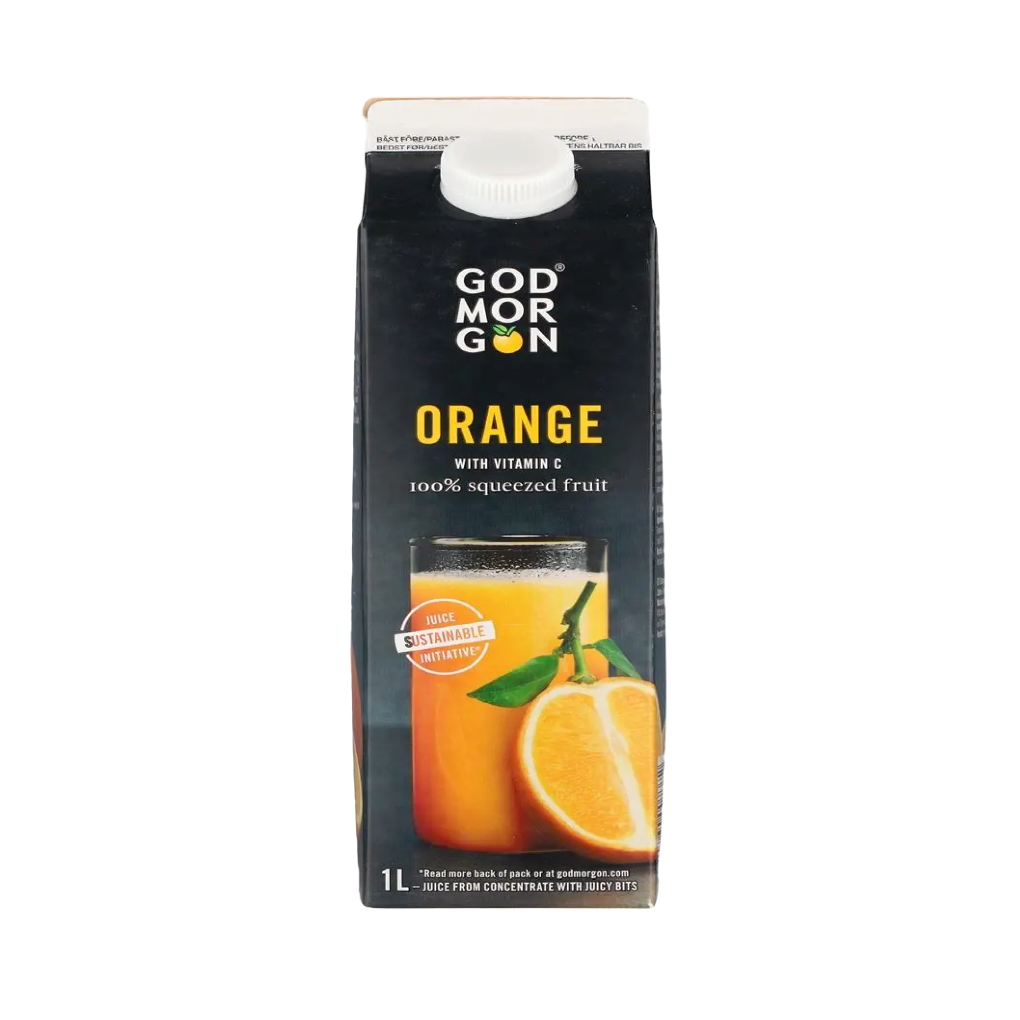Appelsinjuice