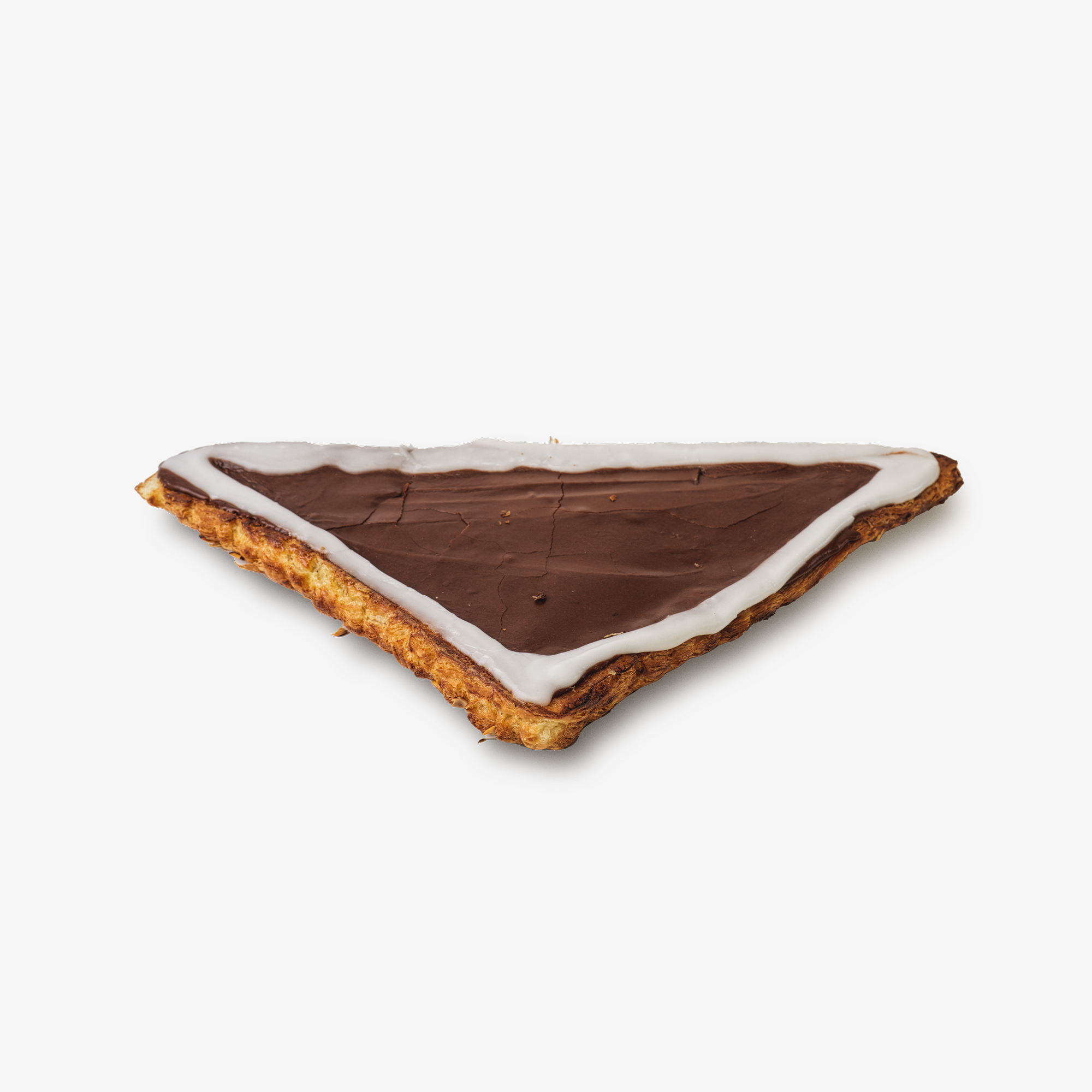 Chokolade trekant