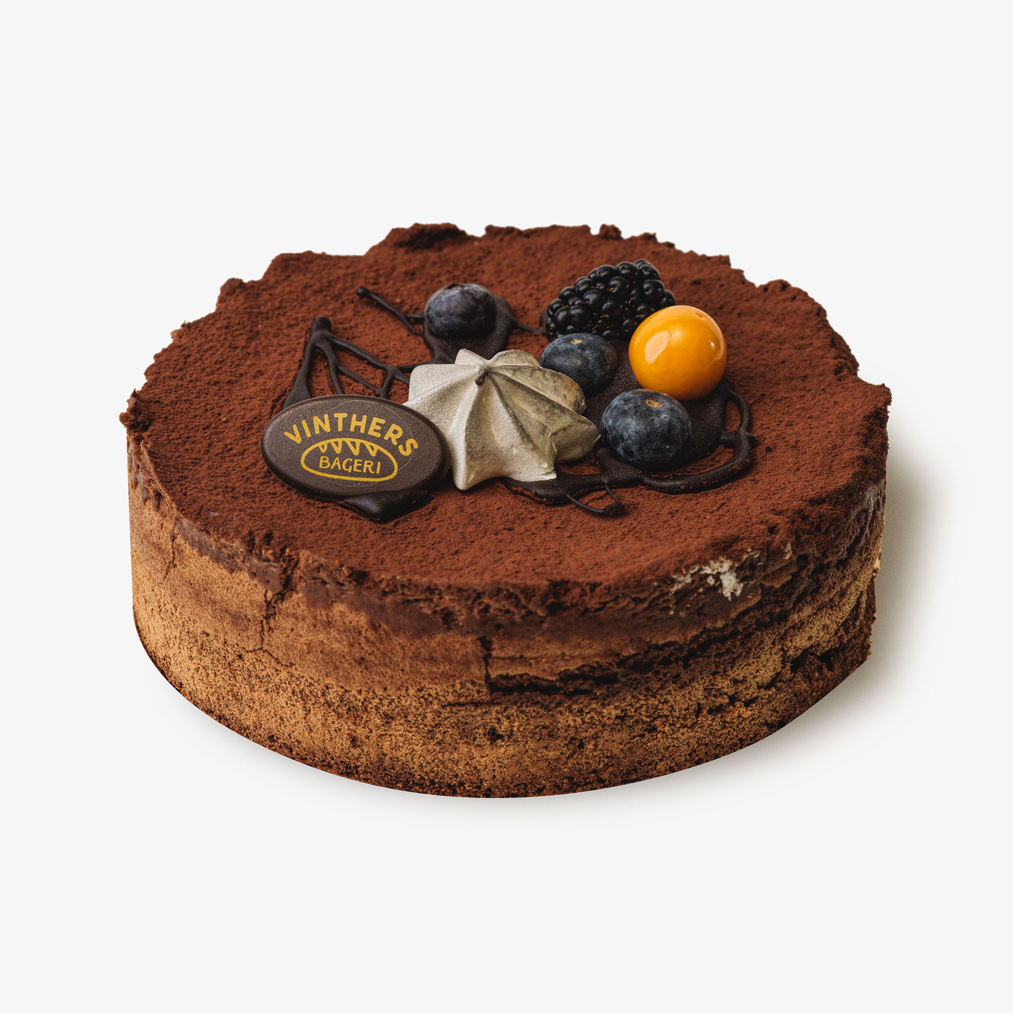 Gateau Marcel