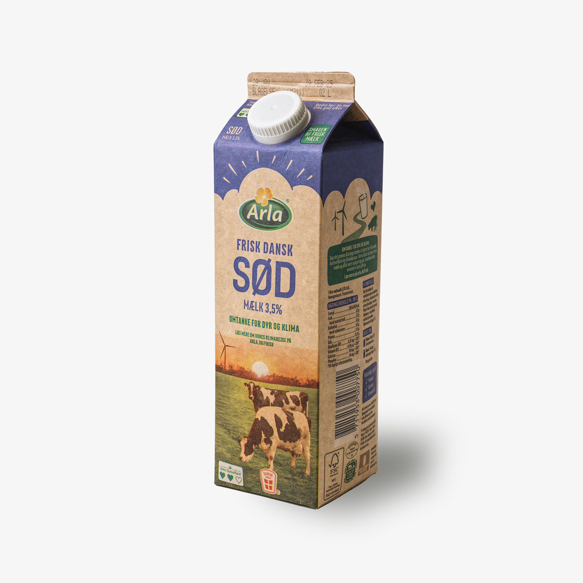 Sødmælk
