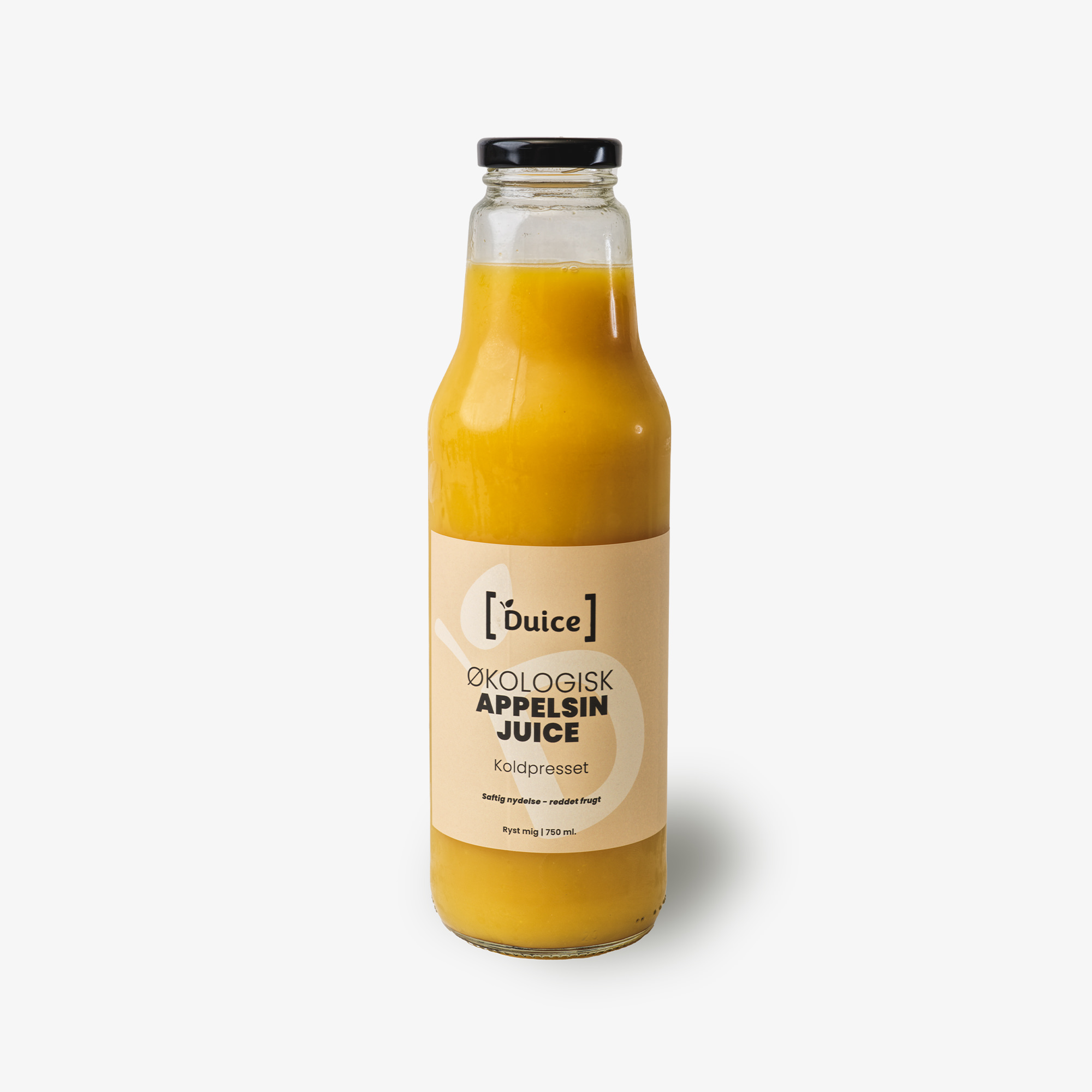 Duice appelsinjuice