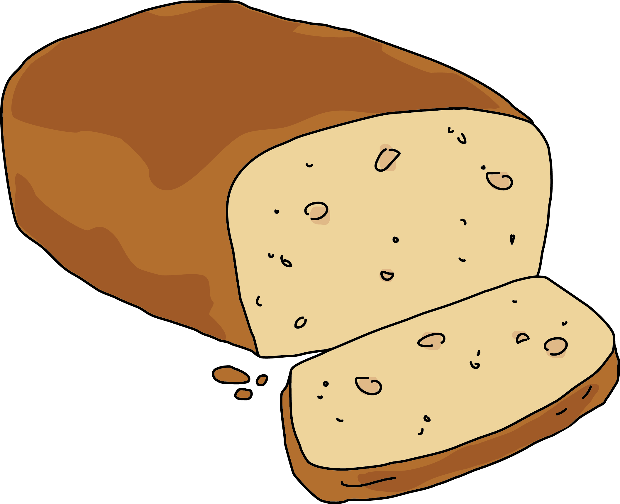 Hvedesurdejsbrød