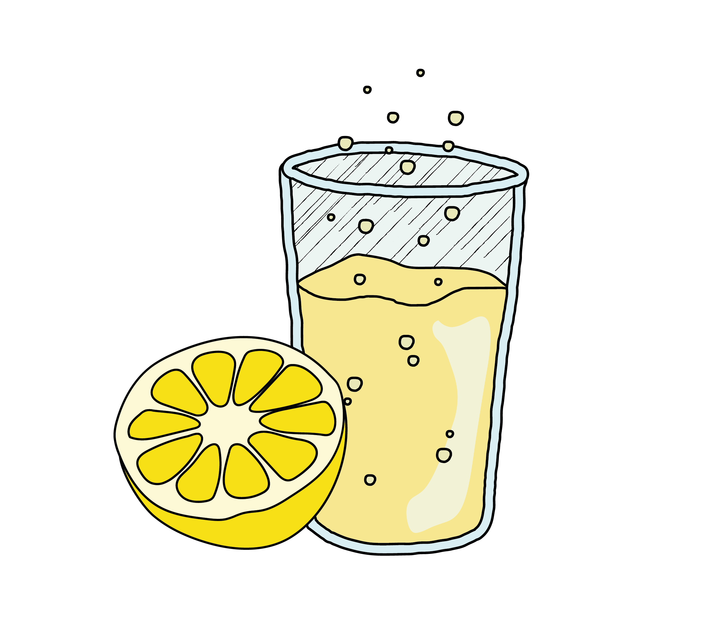 Citronbrus