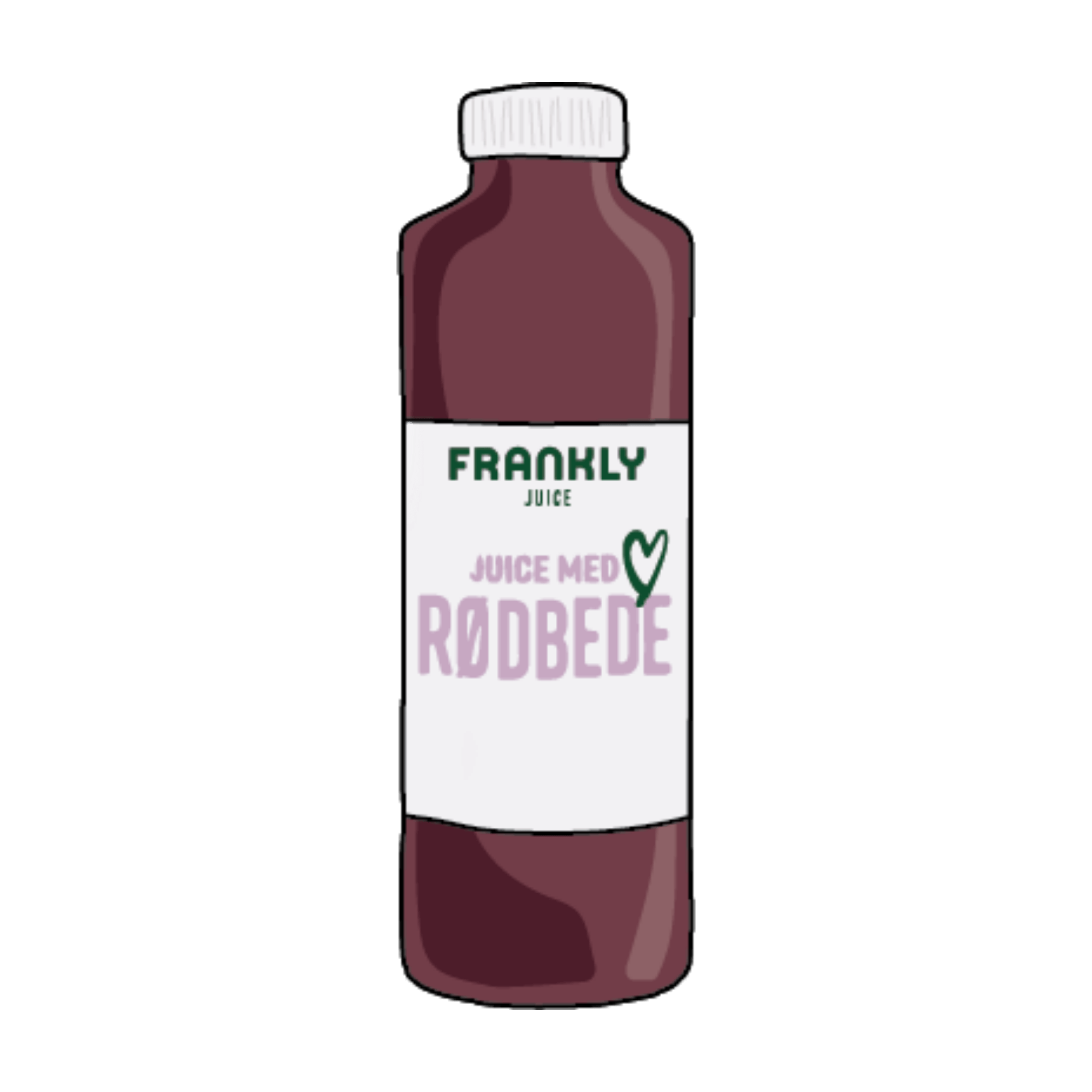 Rødbedejuice