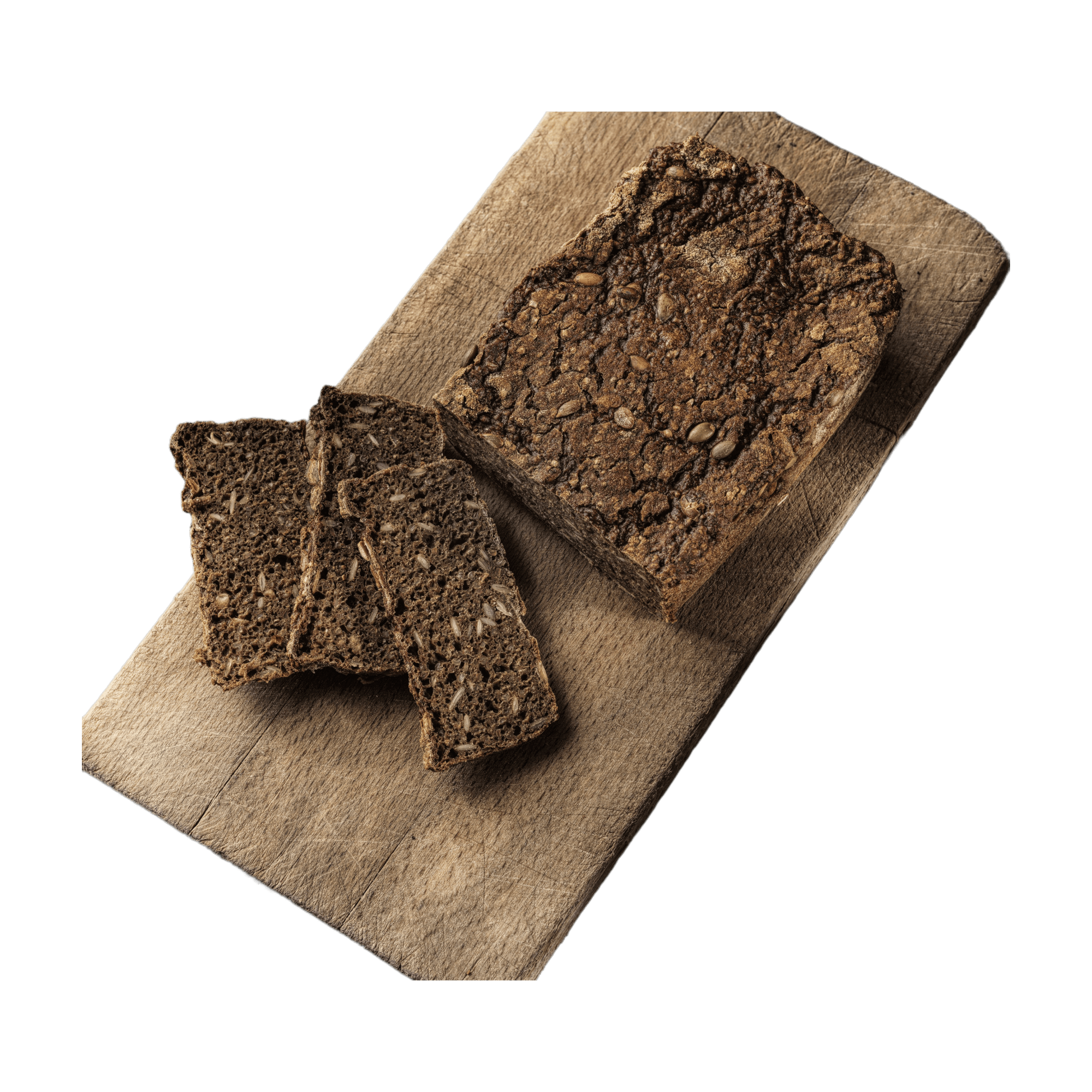 Softkerne rugbrød