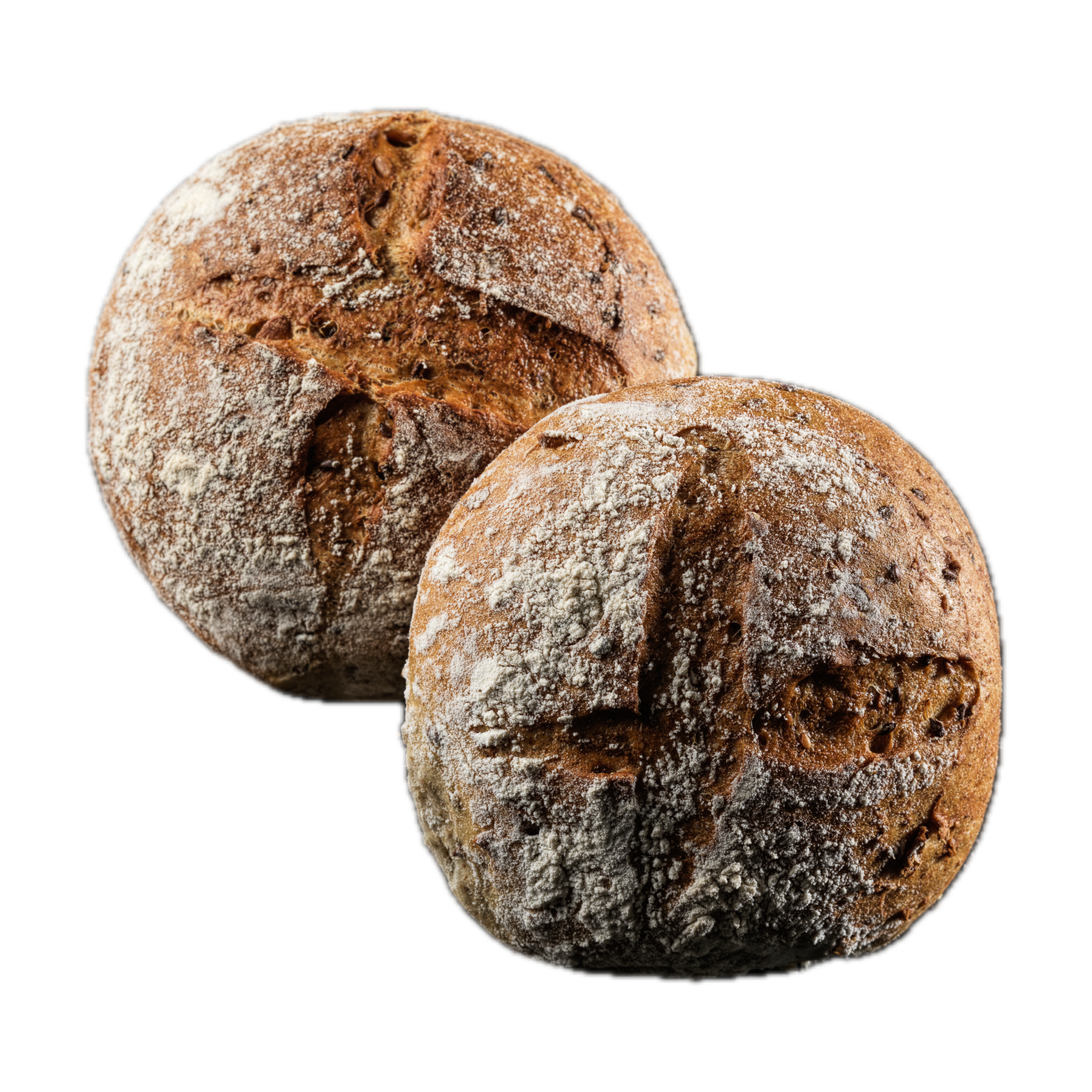 Six bolle
