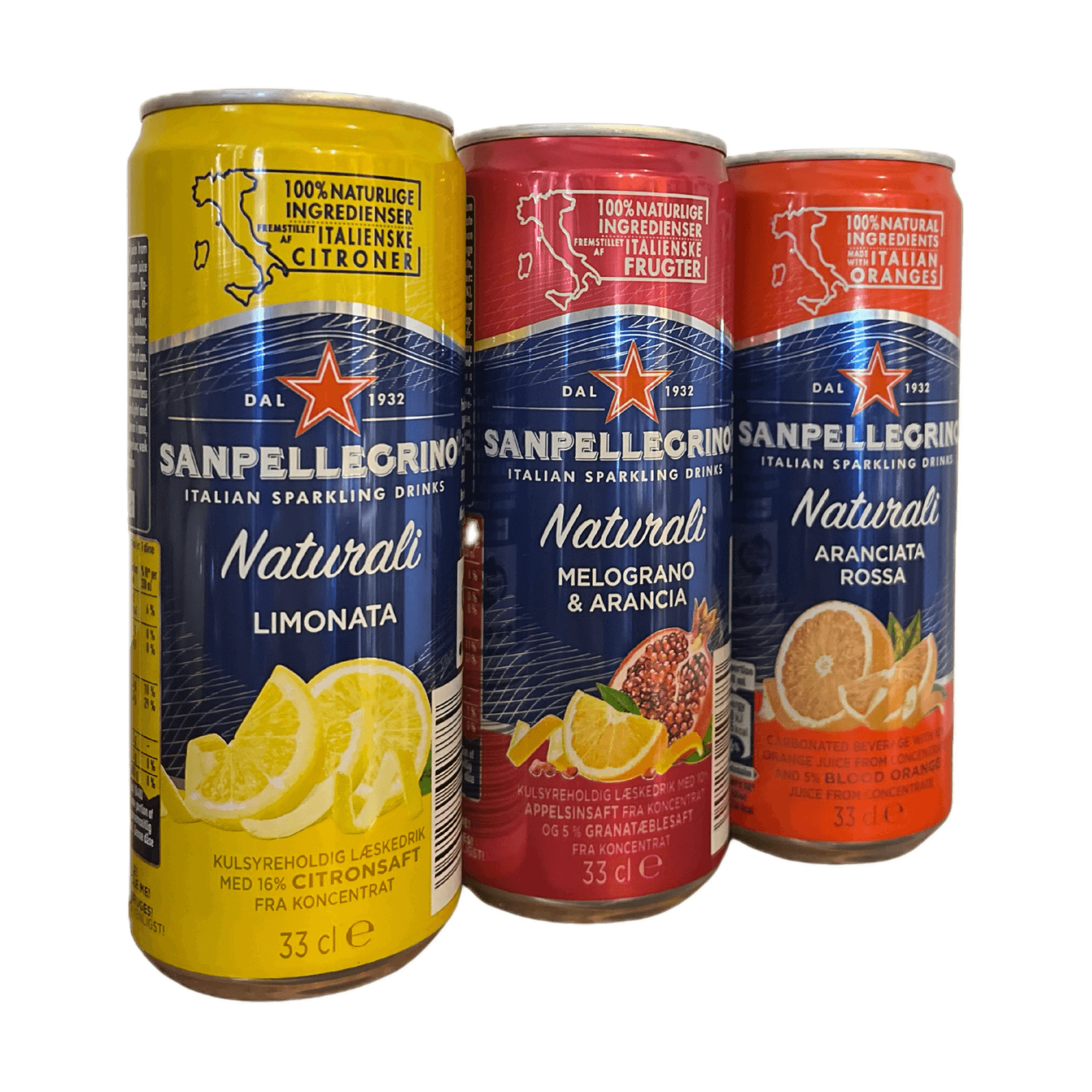 San Pellegrino Sodavand