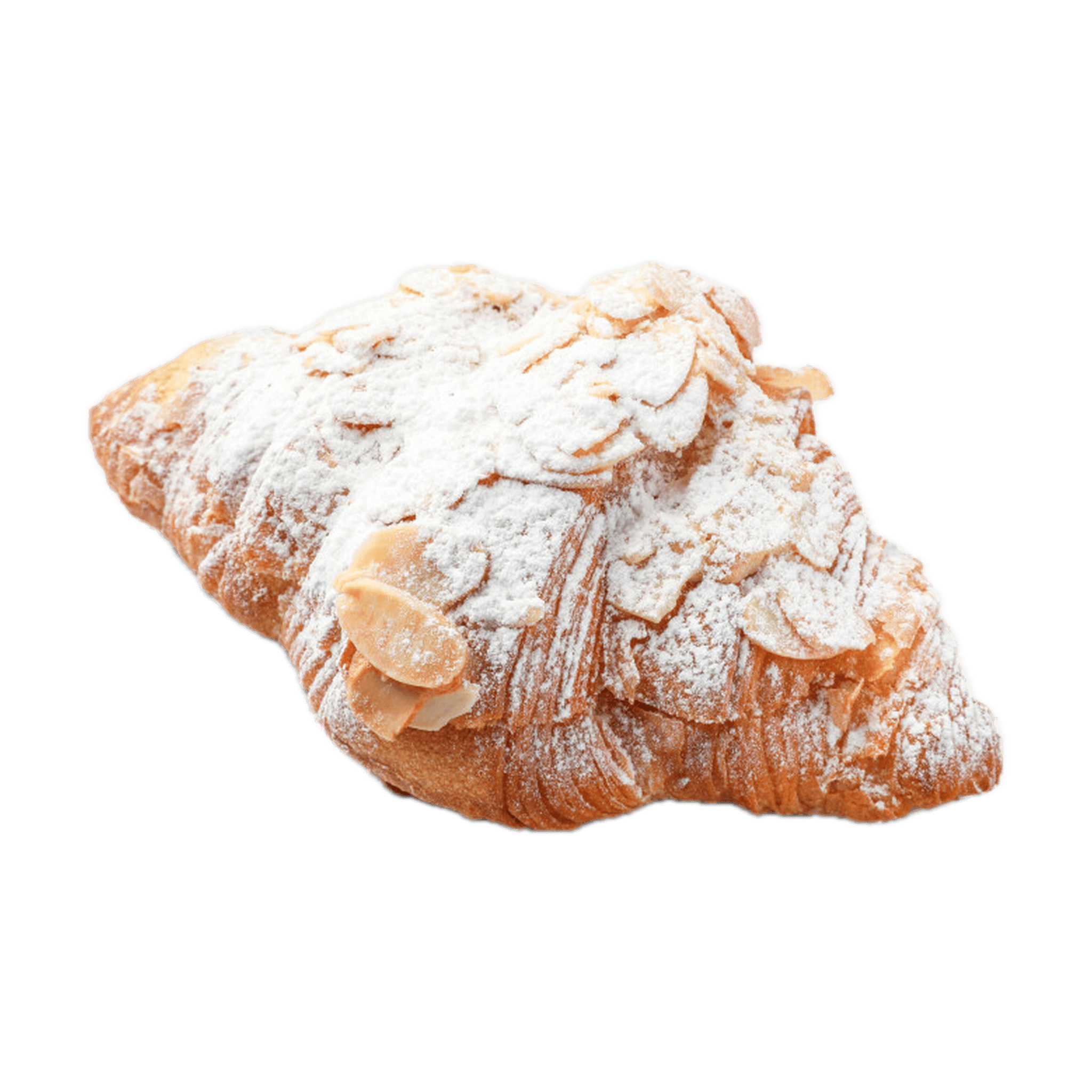 Mandel croissant