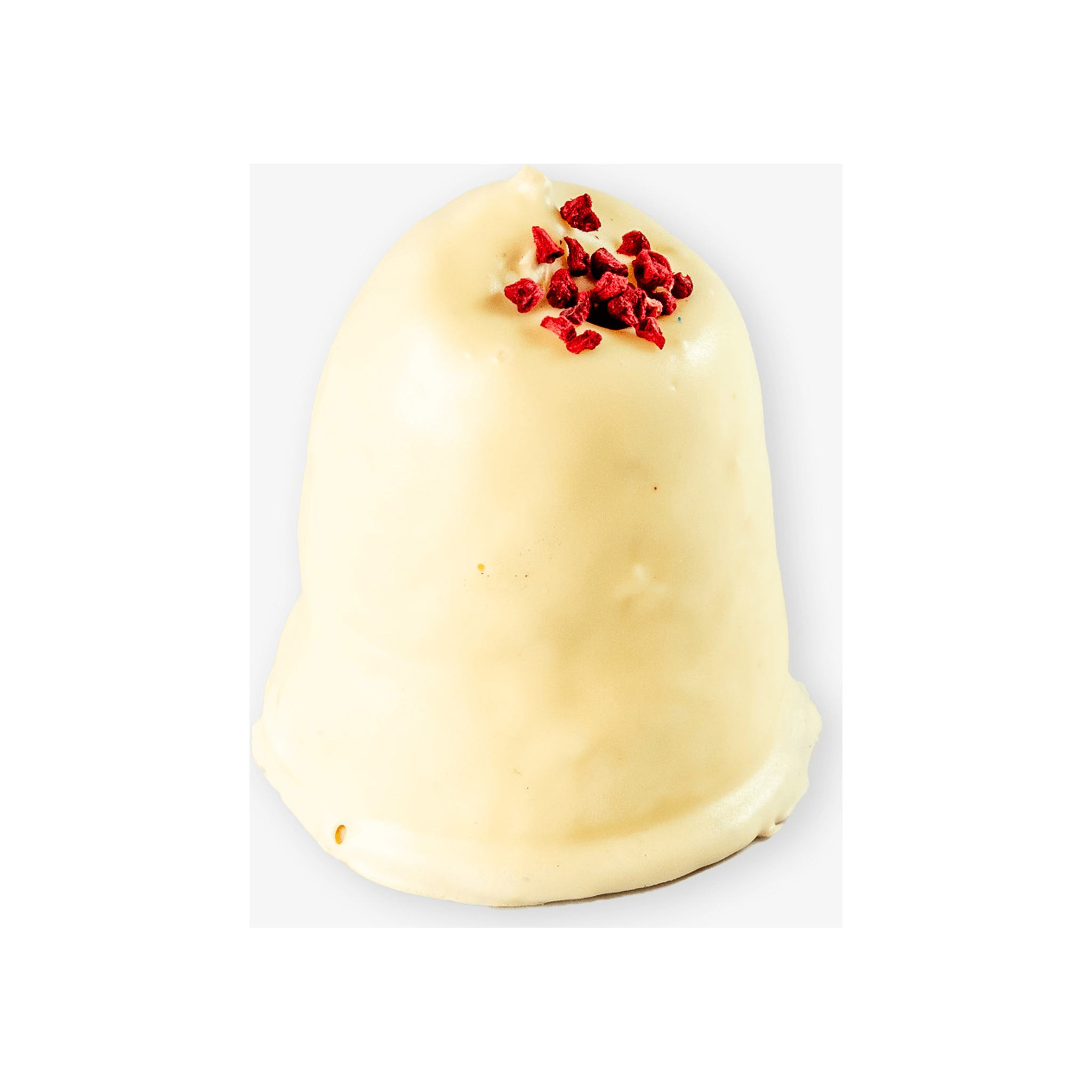 Flødebolle m. lakrids