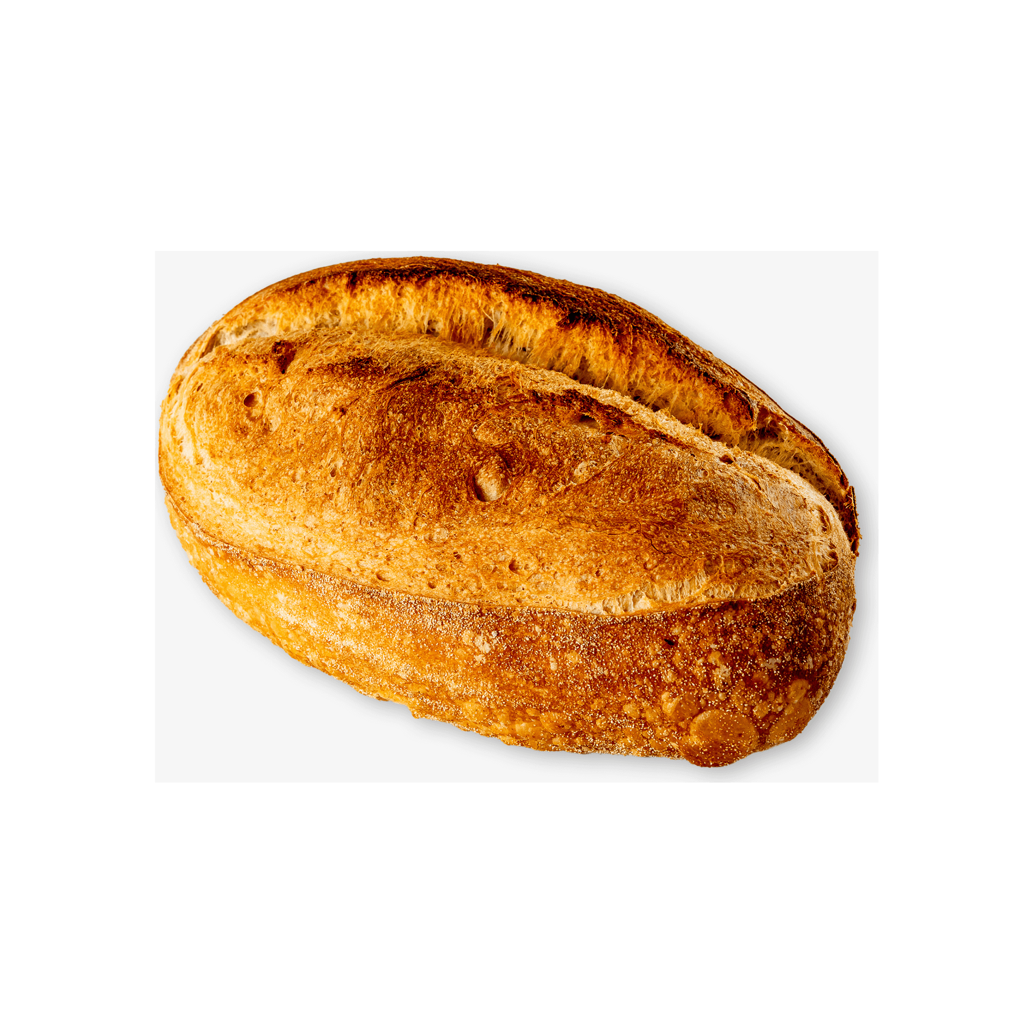 Semolinabrød