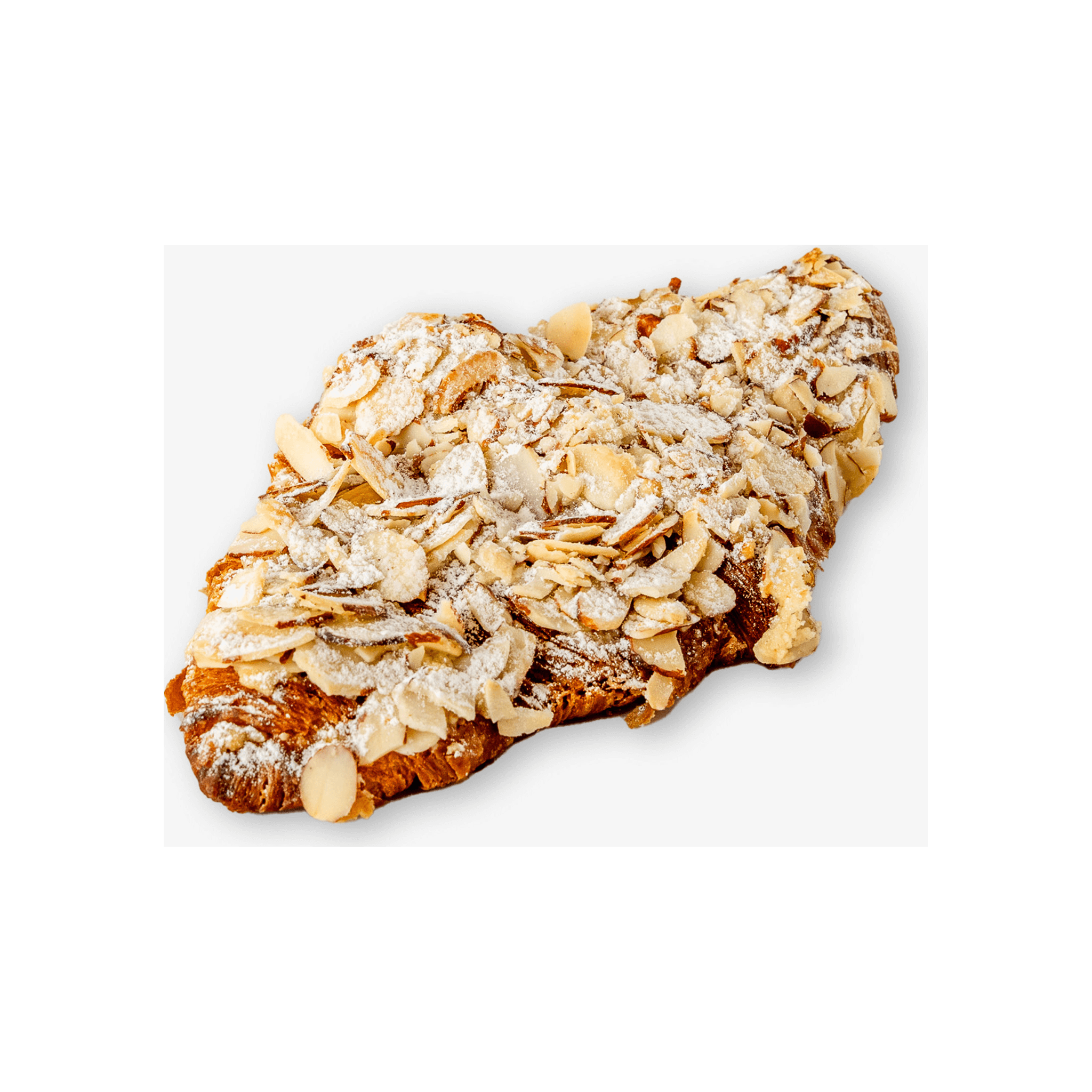 Croissant m. mandel